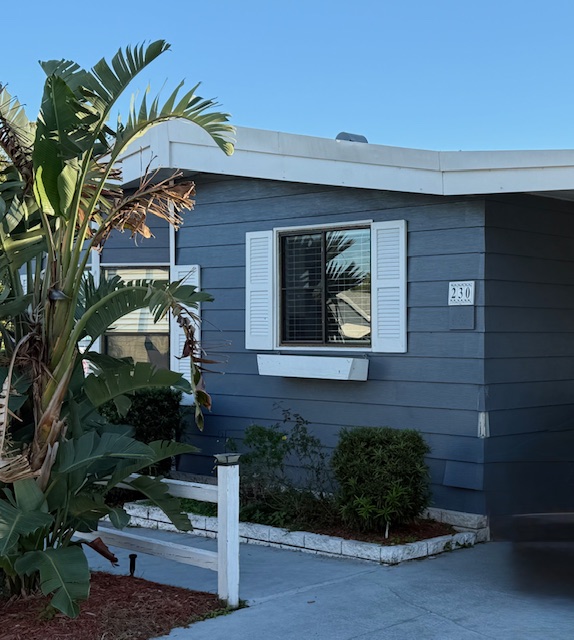 100 Hampton Road, Lot 230, Clearwater, Florida 33759, 2 Bedrooms Bedrooms, ,2 BathroomsBathrooms,55-Plus Mobile Home,For Sale,Hampton Road, Lot 230,4197