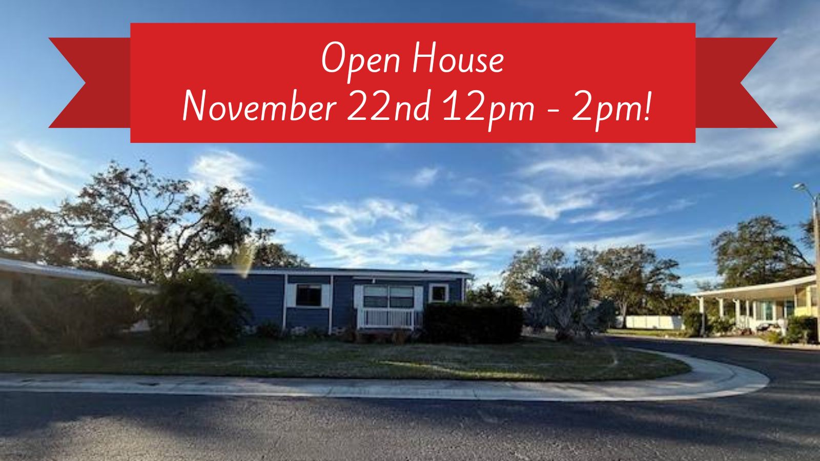 100 Hampton Road, Lot 230, Clearwater, Florida 33759, 2 Bedrooms Bedrooms, ,2 BathroomsBathrooms,55-Plus Mobile Home,For Sale,Hampton Road, Lot 230,4197