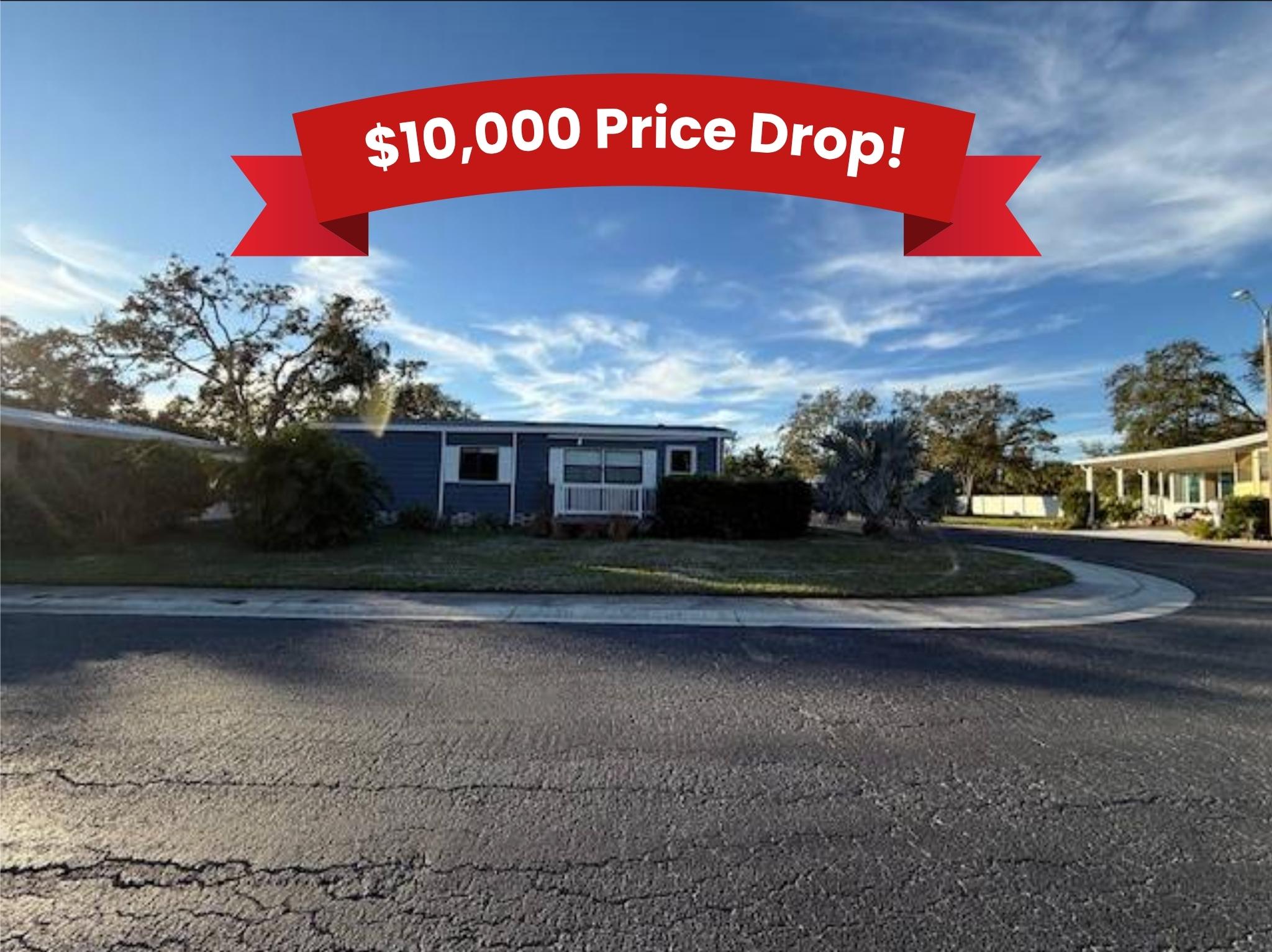 100 Hampton Road, Lot 230, Clearwater, Florida 33759, 2 Bedrooms Bedrooms, ,2 BathroomsBathrooms,55-Plus Mobile Home,For Sale,Hampton Road, Lot 230,4197