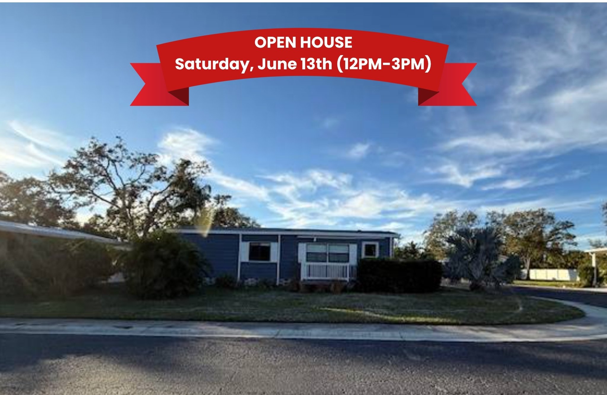 100 Hampton Road, Lot 230, Clearwater, Florida 33759, 2 Bedrooms Bedrooms, ,2 BathroomsBathrooms,55-Plus Mobile Home,For Sale,Hampton Road, Lot 230,4197