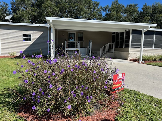 3437 Stephanie Lane, Ellenton, Florida 34222, 2 Bedrooms Bedrooms, ,2 BathroomsBathrooms,55-Plus Mobile Home,For Sale,Stephanie Lane,4198