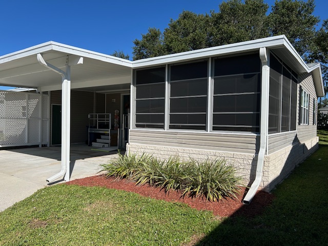 3437 Stephanie Lane, Ellenton, Florida 34222, 2 Bedrooms Bedrooms, ,2 BathroomsBathrooms,55-Plus Mobile Home,For Sale,Stephanie Lane,4198