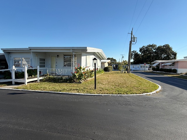 20000 US Hwy 19 N, Lot 619, Clearwater, Florida 33764, 1 Bedroom Bedrooms, ,2 BathroomsBathrooms,55-Plus Mobile Home,For Sale,US Hwy 19 N, Lot 619,4200