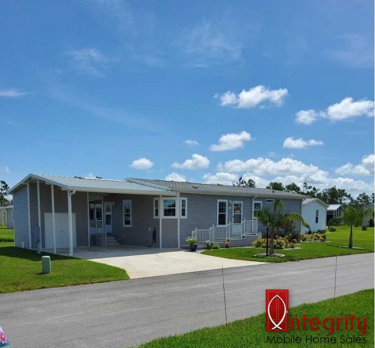 12116 SW Country Road 769, Unit 47, Lake Suzy, Florida 34269, 2 Bedrooms Bedrooms, ,2 BathroomsBathrooms,55-Plus Mobile Home,For Sale,SW Country Road 769, Unit 47,4202
