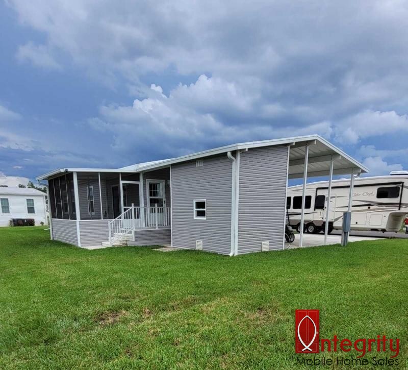 12116 SW Country Road 769, Unit 47, Lake Suzy, Florida 34269, 2 Bedrooms Bedrooms, ,2 BathroomsBathrooms,55-Plus Mobile Home,For Sale,SW Country Road 769, Unit 47,4202