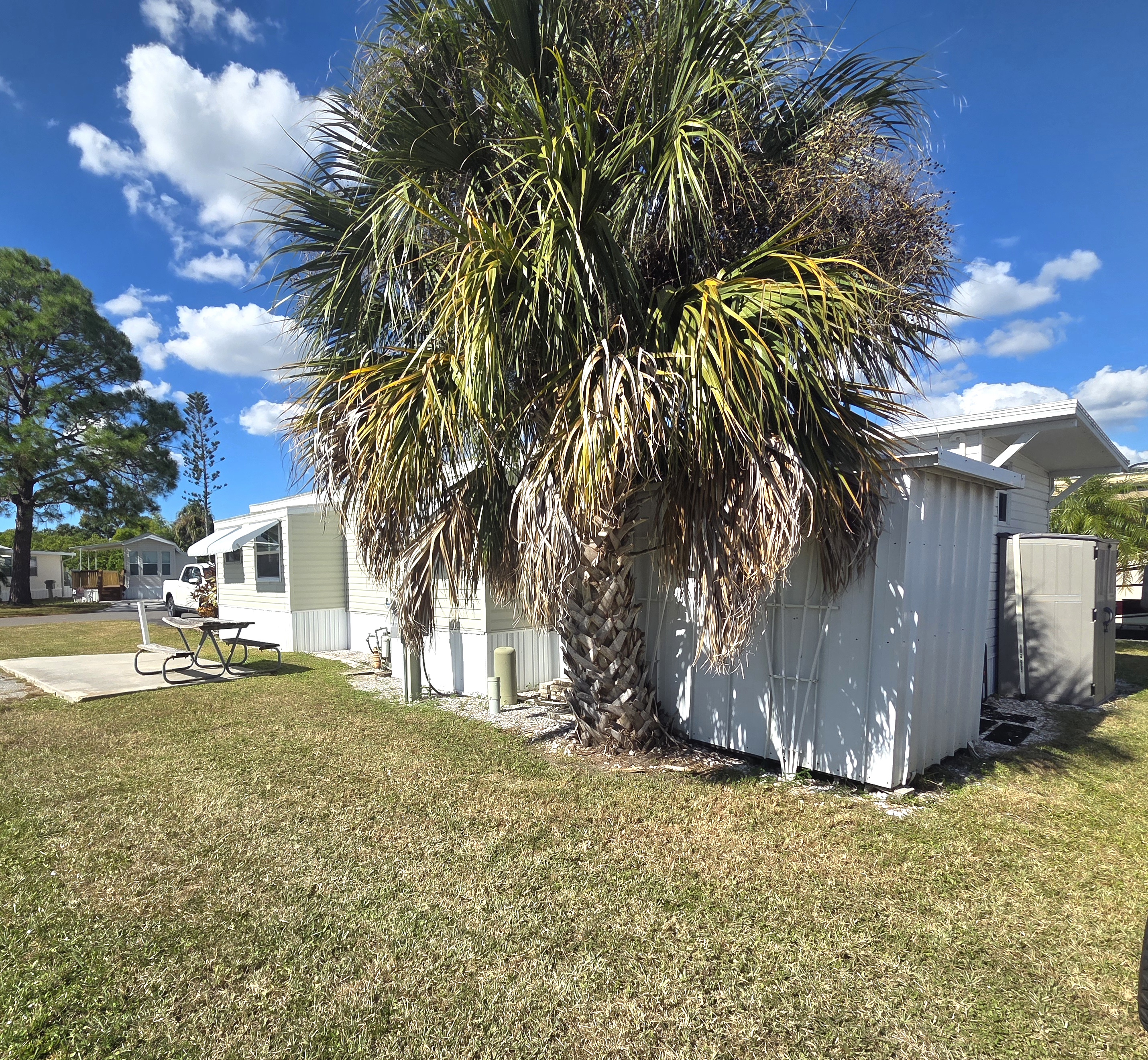 800 Kay Road, Lot 2067, Bradenton, Florida 34212, 2 Bedrooms Bedrooms, ,2 BathroomsBathrooms,All - Age Mobile Home,For Sale,Kay Road, Lot 2067,4205