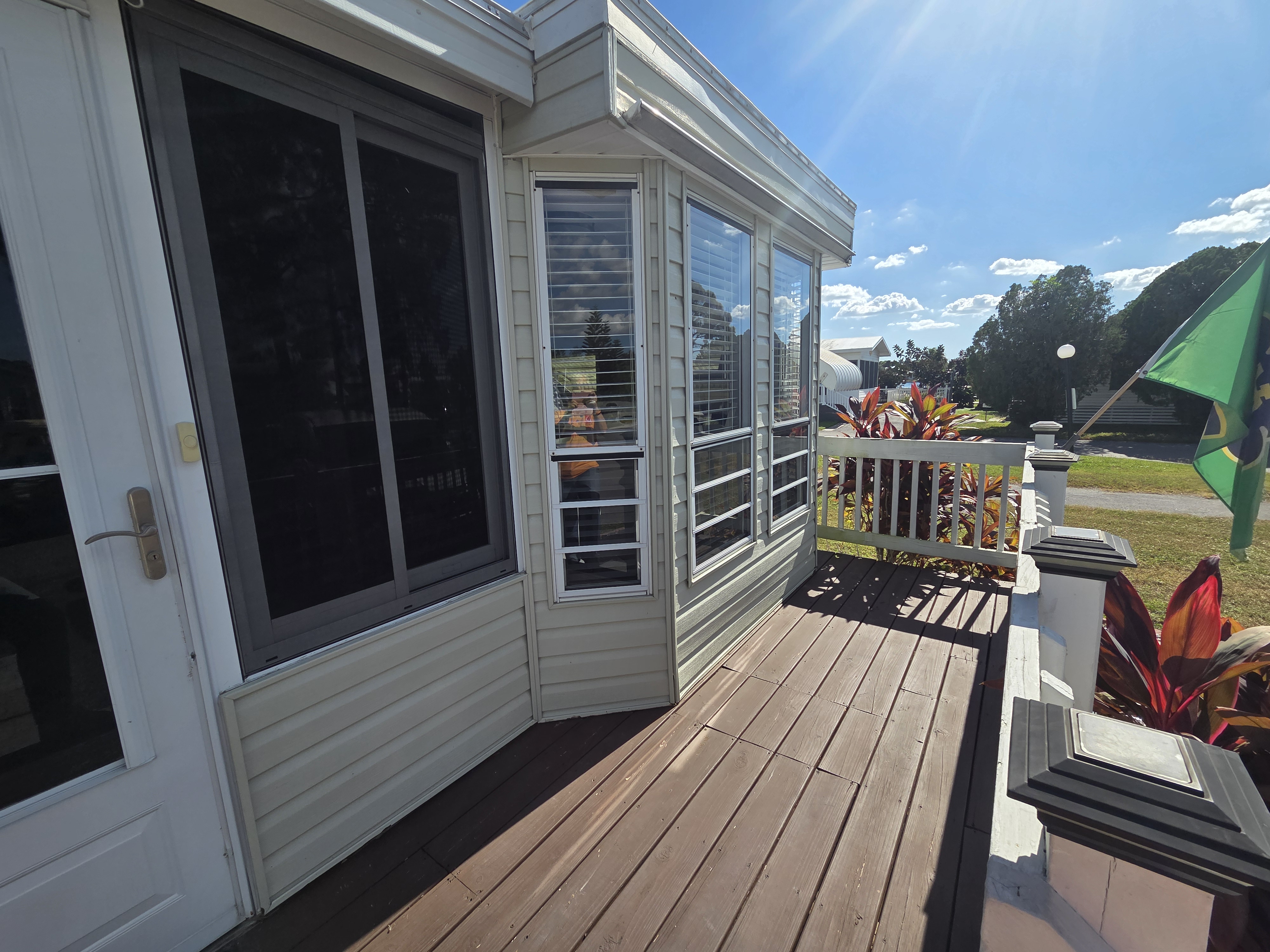 800 Kay Road, Lot 2067, Bradenton, Florida 34212, 2 Bedrooms Bedrooms, ,2 BathroomsBathrooms,All - Age Mobile Home,For Sale,Kay Road, Lot 2067,4205