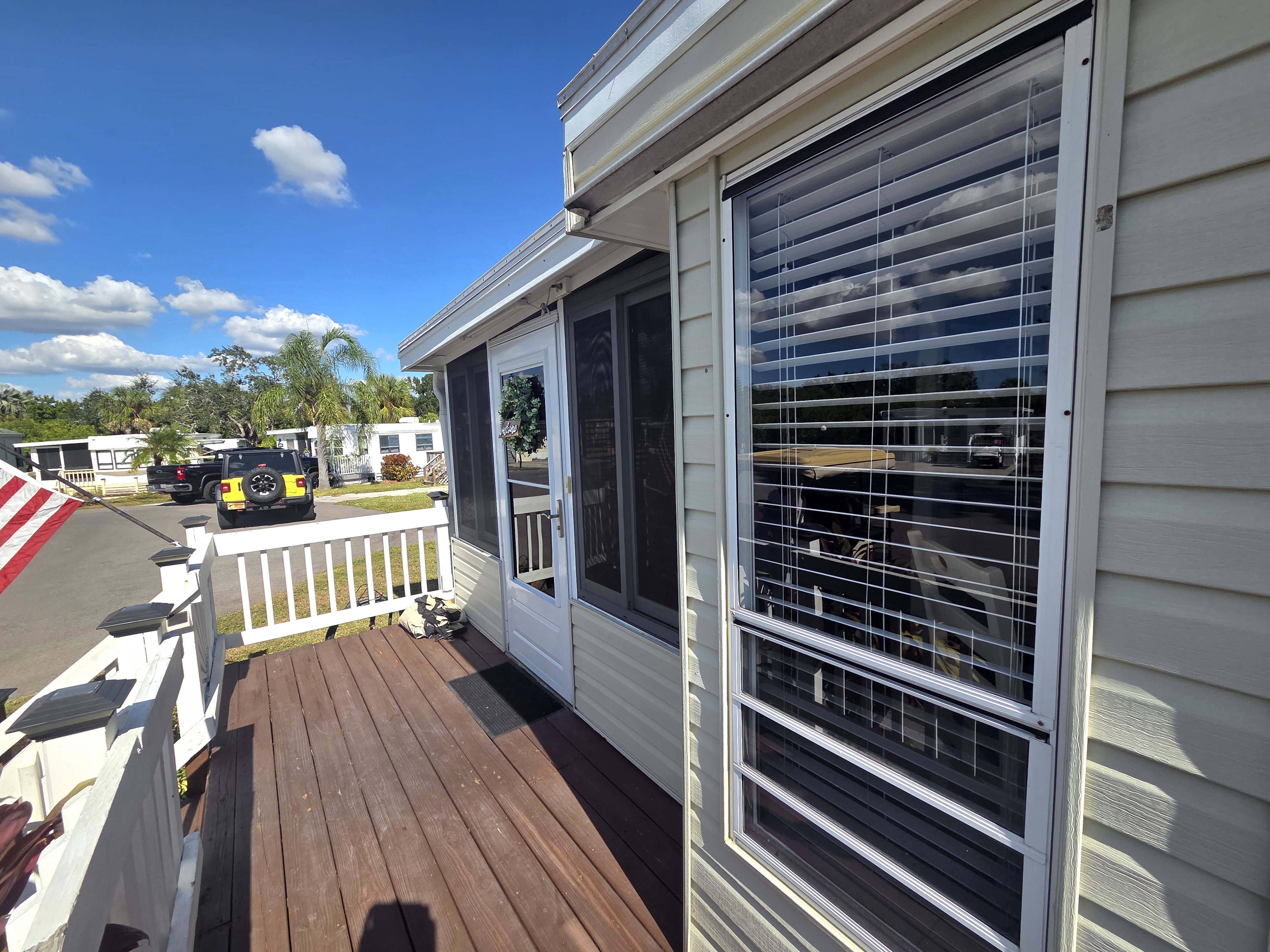 800 Kay Road, Lot 2067, Bradenton, Florida 34212, 2 Bedrooms Bedrooms, ,2 BathroomsBathrooms,All - Age Mobile Home,For Sale,Kay Road, Lot 2067,4205
