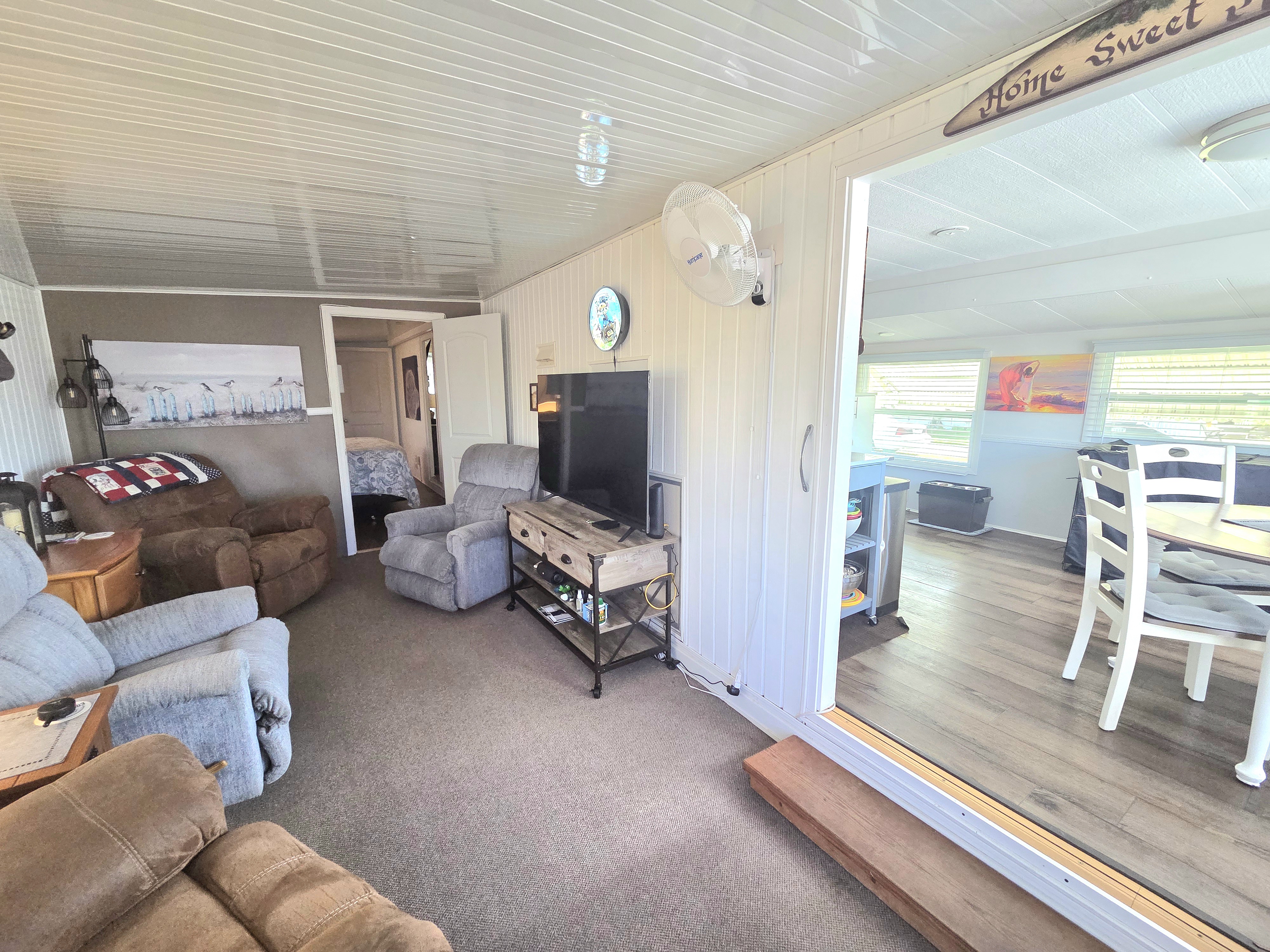 800 Kay Road, Lot 2067, Bradenton, Florida 34212, 2 Bedrooms Bedrooms, ,2 BathroomsBathrooms,All - Age Mobile Home,For Sale,Kay Road, Lot 2067,4205