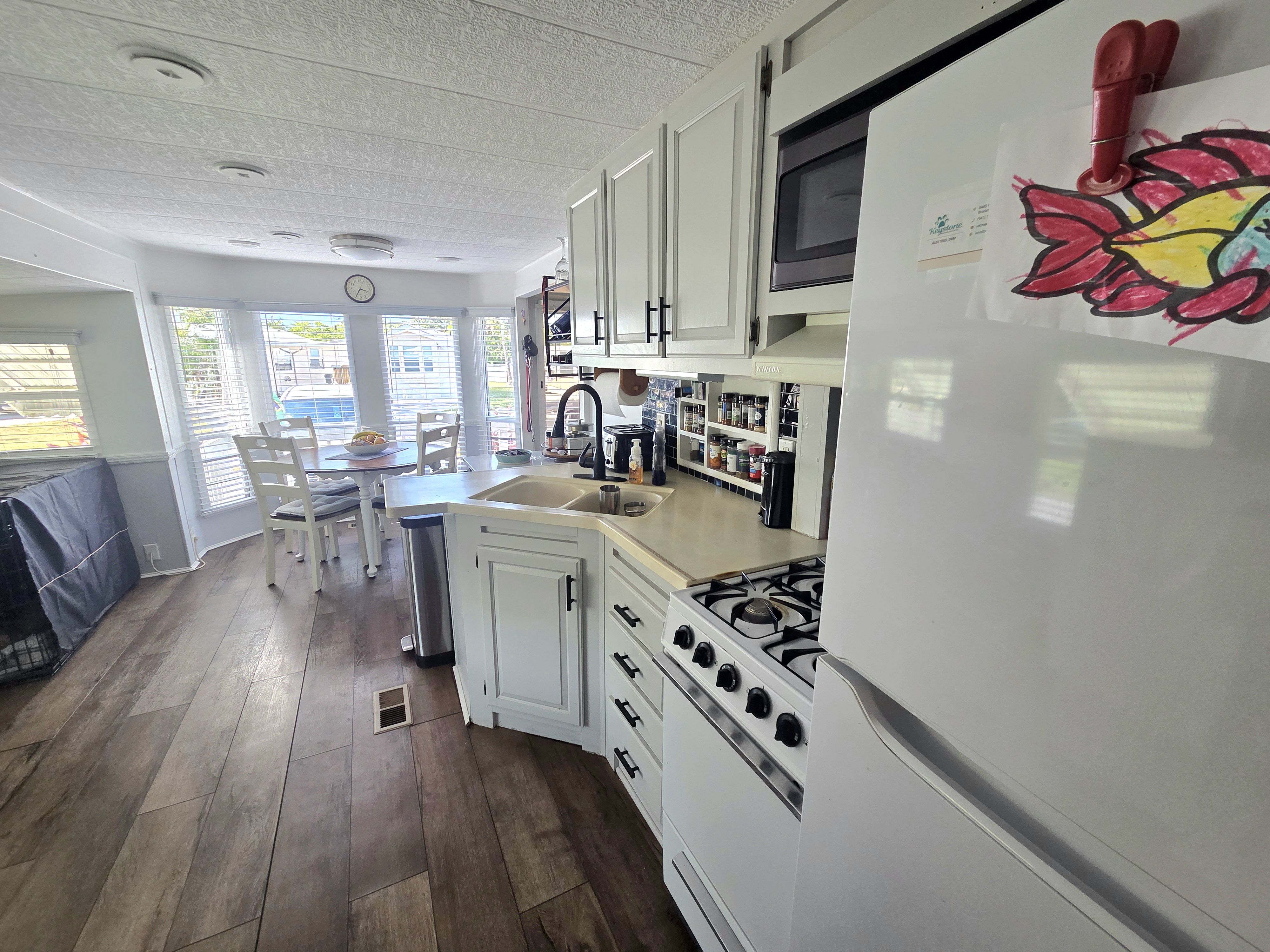 800 Kay Road, Lot 2067, Bradenton, Florida 34212, 2 Bedrooms Bedrooms, ,2 BathroomsBathrooms,All - Age Mobile Home,For Sale,Kay Road, Lot 2067,4205