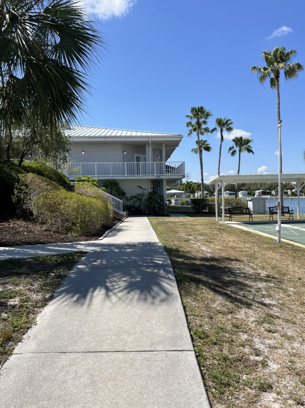 800 Kay Road, Lot 2067, Bradenton, Florida 34212, 2 Bedrooms Bedrooms, ,2 BathroomsBathrooms,All - Age Mobile Home,For Sale,Kay Road, Lot 2067,4205