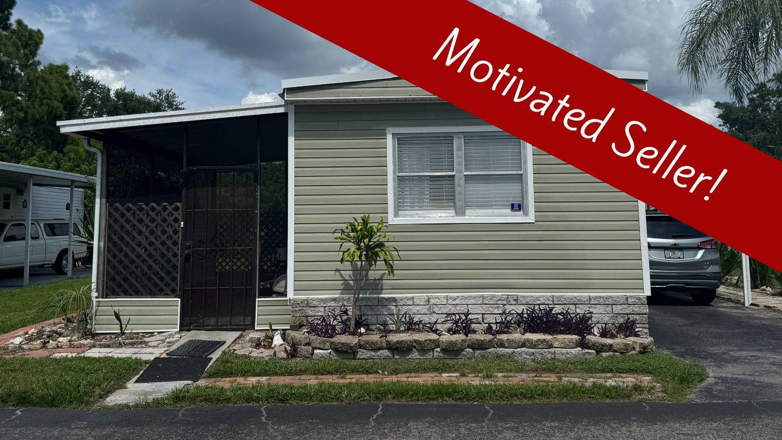 6030 150th Avenue N, Lot 11, Clearwater, Florida 33760, 3 Bedrooms Bedrooms, ,3 BathroomsBathrooms,55-Plus Mobile Home,For Sale,150th Avenue N, Lot 11,4206