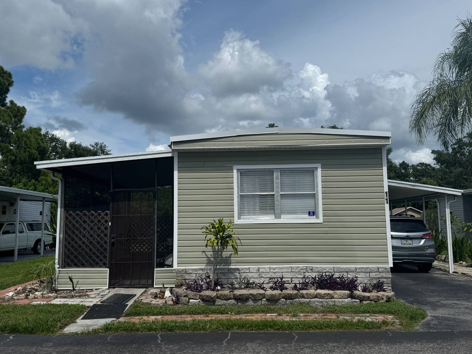 6030 150th Avenue N, Lot 11, Clearwater, Florida 33760, 3 Bedrooms Bedrooms, ,3 BathroomsBathrooms,55-Plus Mobile Home,For Sale,150th Avenue N, Lot 11,4206