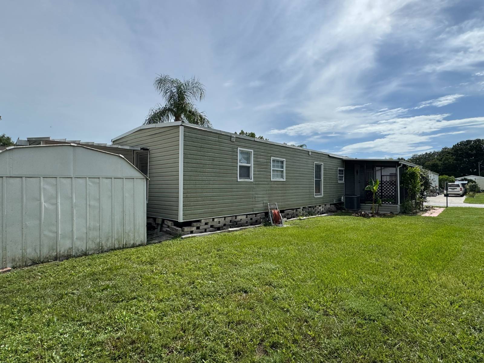 6030 150th Avenue N, Lot 11, Clearwater, Florida 33760, 3 Bedrooms Bedrooms, ,3 BathroomsBathrooms,55-Plus Mobile Home,For Sale,150th Avenue N, Lot 11,4206