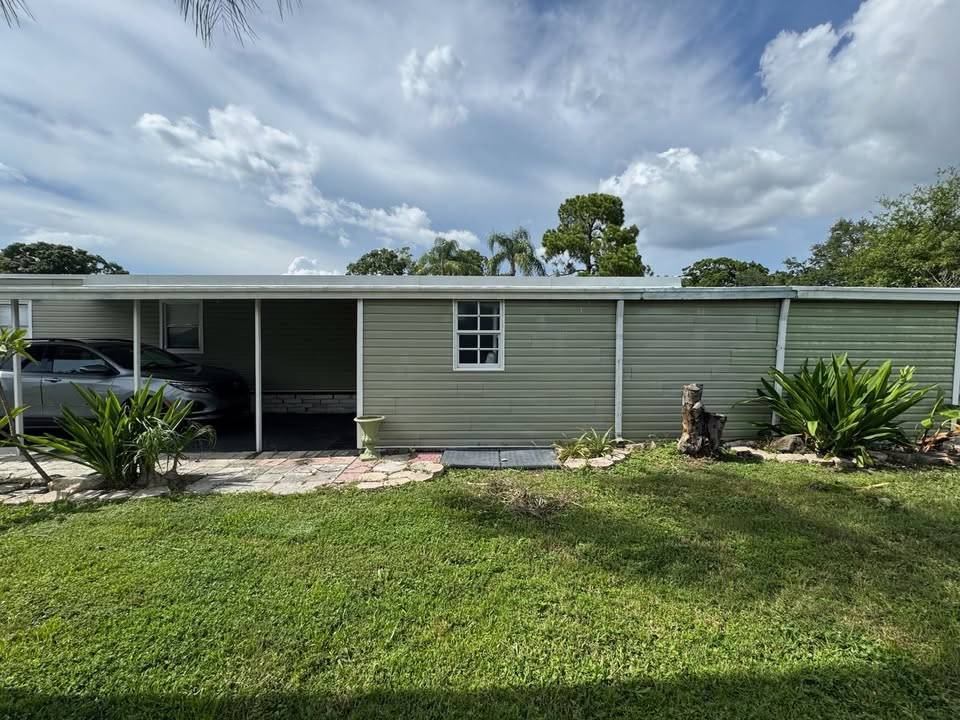 6030 150th Avenue N, Lot 11, Clearwater, Florida 33760, 3 Bedrooms Bedrooms, ,3 BathroomsBathrooms,55-Plus Mobile Home,For Sale,150th Avenue N, Lot 11,4206