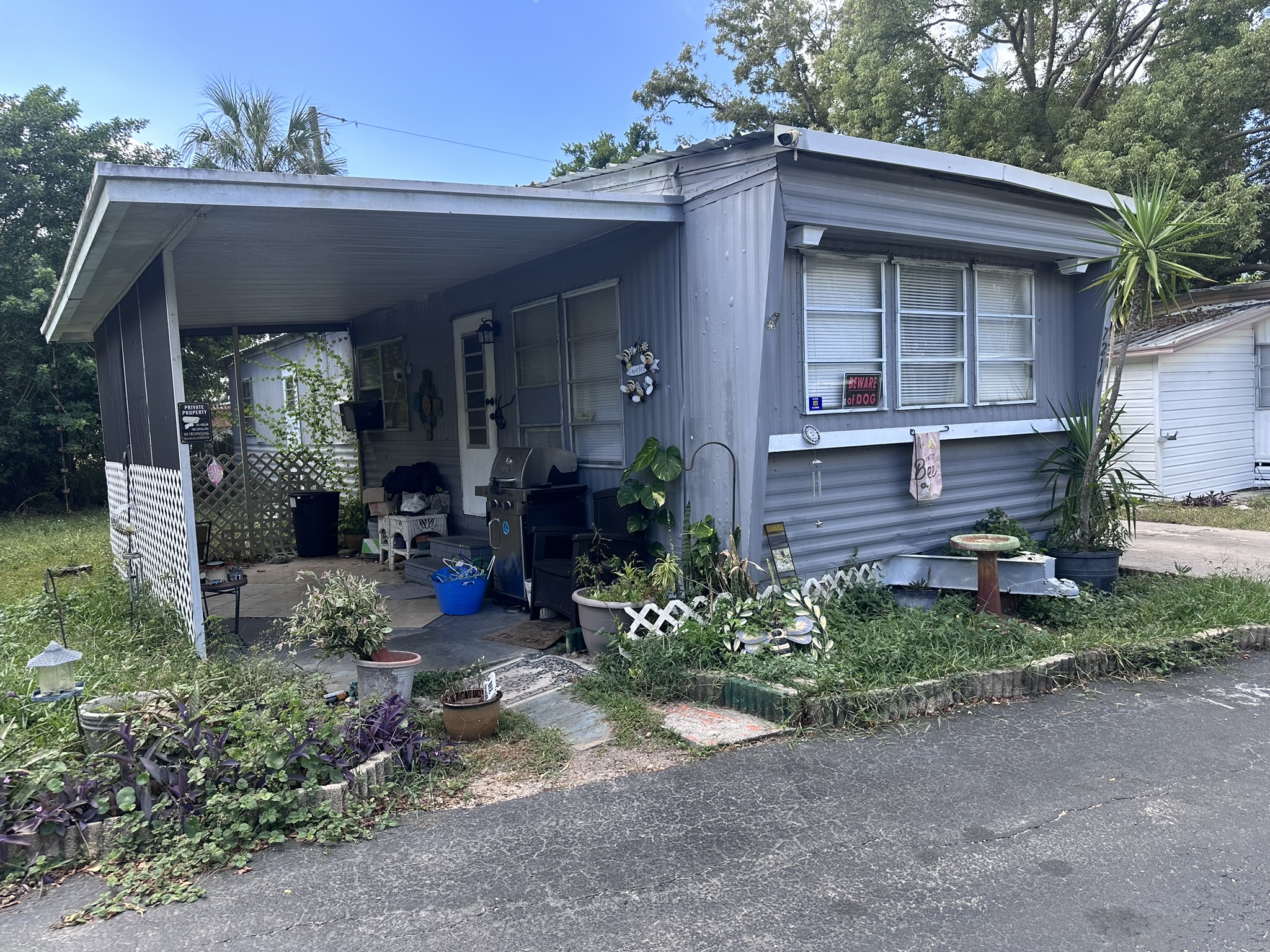 7214 Gordon Drive, Lot 156, Port Richey, Florida 34668, 1 Bedroom Bedrooms, ,1 BathroomBathrooms,55-Plus Mobile Home,For Sale,Gordon Drive, Lot 156,4208