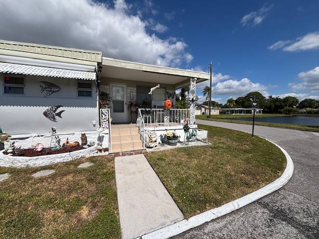 2419 Gulf to Bay Blvd, Lot 910, Clearwater, Florida 33765, 2 Bedrooms Bedrooms, ,1 BathroomBathrooms,55-Plus Mobile Home,For Sale,Gulf to Bay Blvd, Lot 910,4210