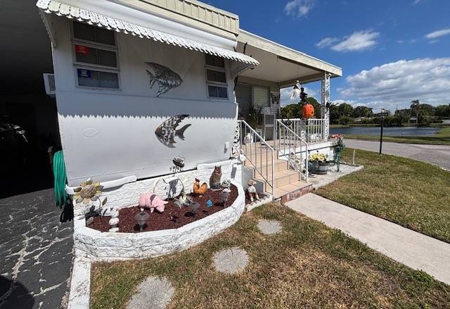 2419 Gulf to Bay Blvd, Lot 910, Clearwater, Florida 33765, 2 Bedrooms Bedrooms, ,1 BathroomBathrooms,55-Plus Mobile Home,For Sale,Gulf to Bay Blvd, Lot 910,4210