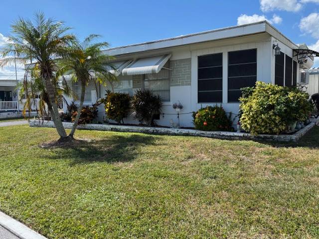 2419 Gulf to Bay Blvd, Lot 910, Clearwater, Florida 33765, 2 Bedrooms Bedrooms, ,1 BathroomBathrooms,55-Plus Mobile Home,For Sale,Gulf to Bay Blvd, Lot 910,4210
