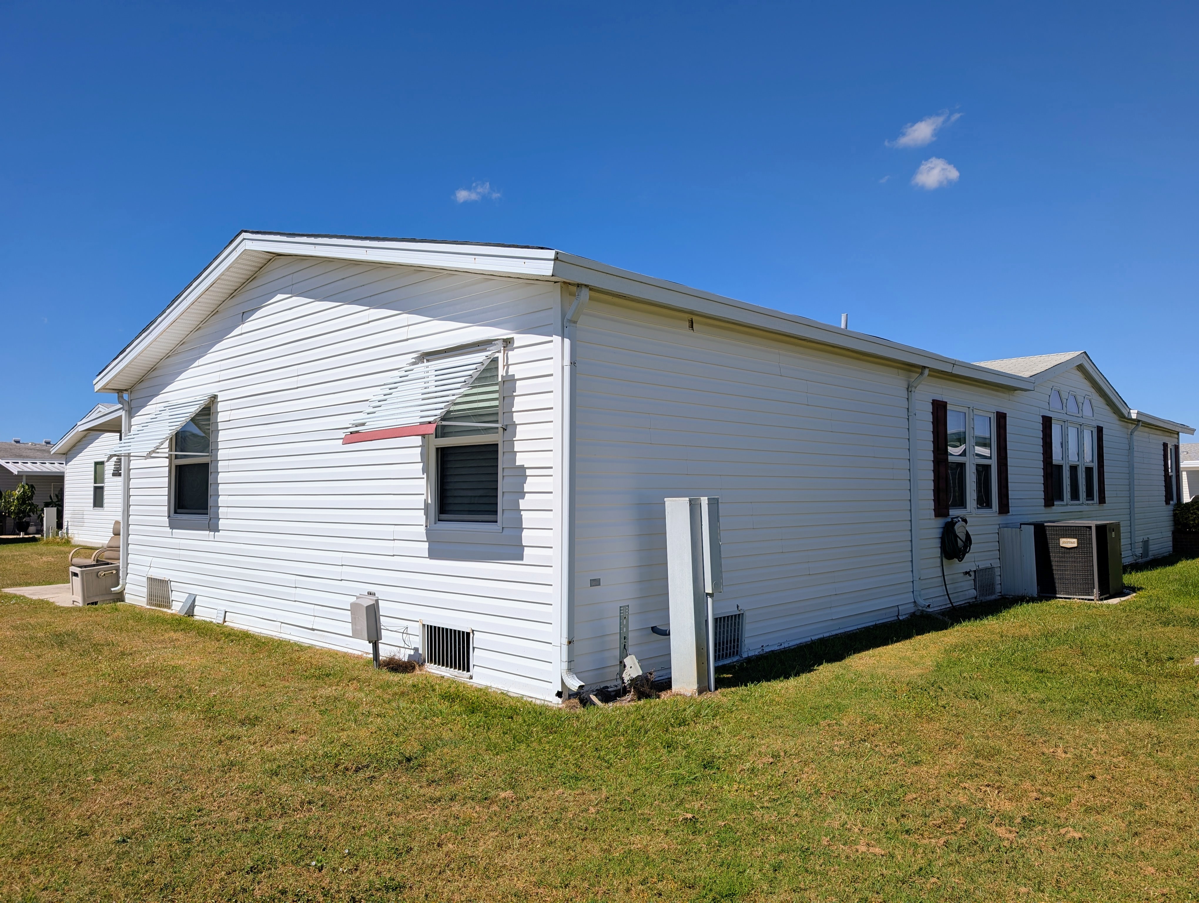165 Begonia Terrace, Parrish, Florida 34219, 3 Bedrooms Bedrooms, ,2 BathroomsBathrooms,55-Plus Mobile Home,For Sale,Begonia Terrace,4211