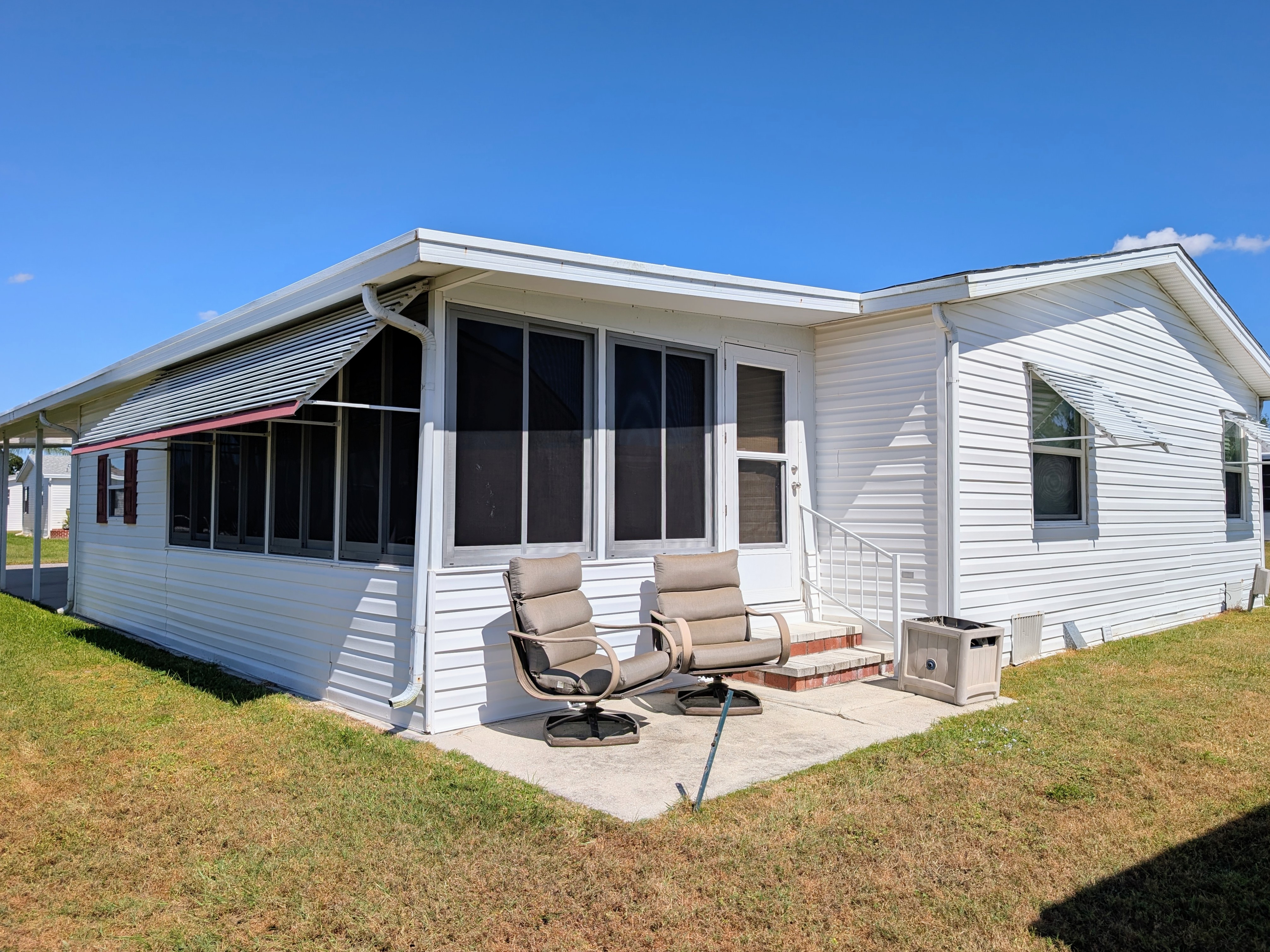 165 Begonia Terrace, Parrish, Florida 34219, 3 Bedrooms Bedrooms, ,2 BathroomsBathrooms,55-Plus Mobile Home,For Sale,Begonia Terrace,4211