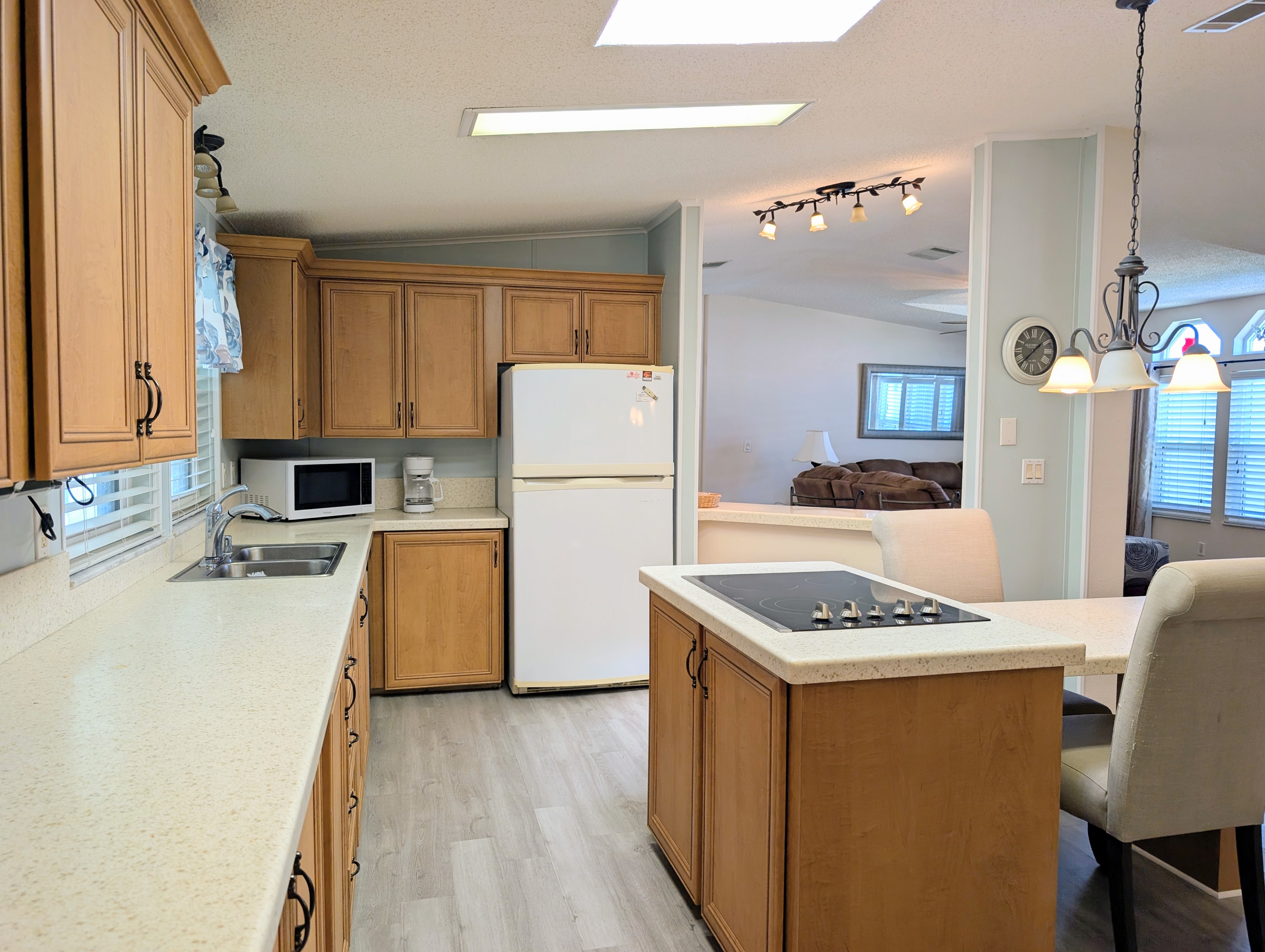 165 Begonia Terrace, Parrish, Florida 34219, 3 Bedrooms Bedrooms, ,2 BathroomsBathrooms,55-Plus Mobile Home,For Sale,Begonia Terrace,4211