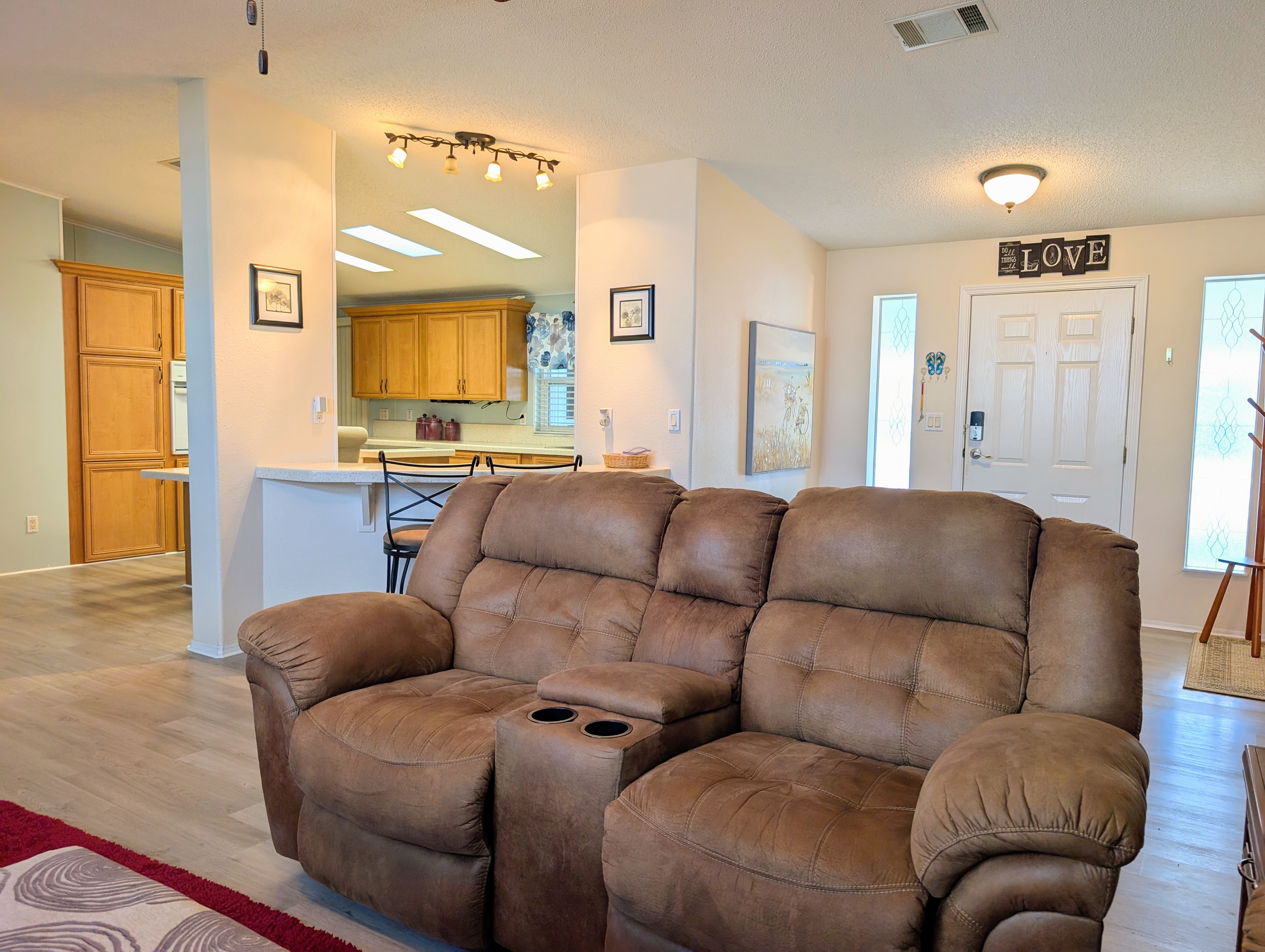 165 Begonia Terrace, Parrish, Florida 34219, 3 Bedrooms Bedrooms, ,2 BathroomsBathrooms,55-Plus Mobile Home,For Sale,Begonia Terrace,4211
