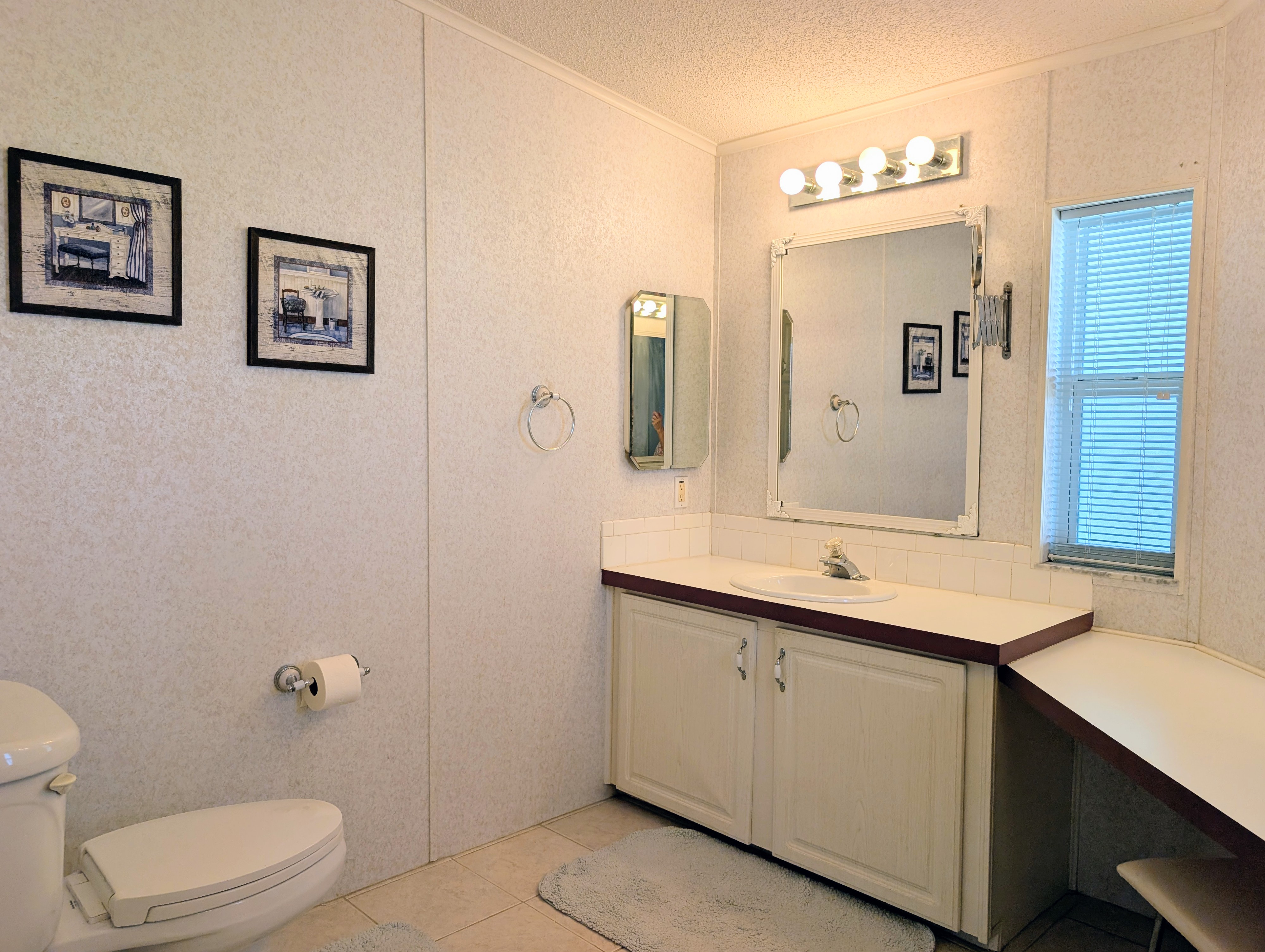 165 Begonia Terrace, Parrish, Florida 34219, 3 Bedrooms Bedrooms, ,2 BathroomsBathrooms,55-Plus Mobile Home,For Sale,Begonia Terrace,4211