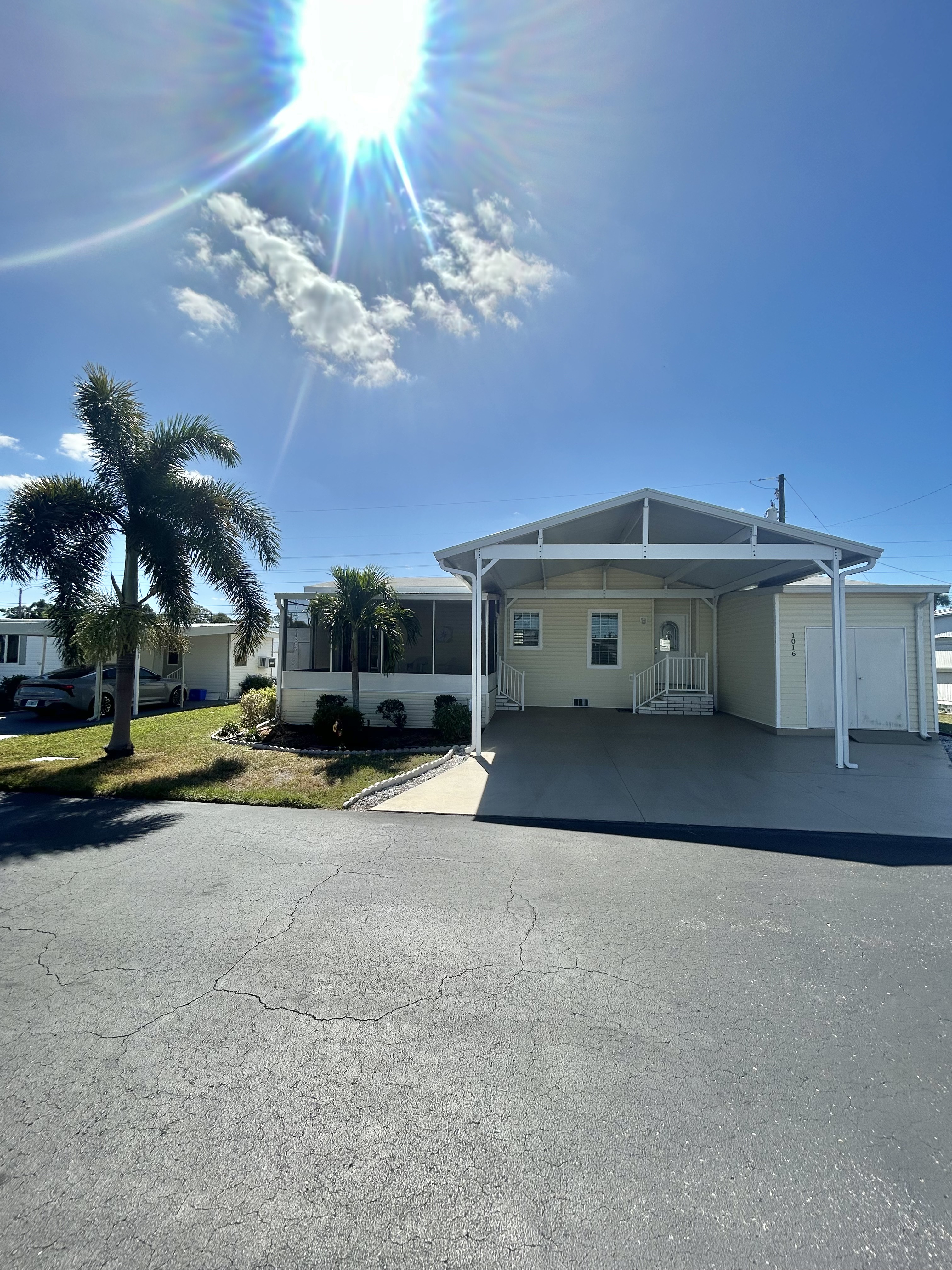 1016 52nd Avenue Blvd West, Bradenton, Florida 34207, 3 Bedrooms Bedrooms, ,2 BathroomsBathrooms,55-Plus Mobile Home,For Sale,52nd Avenue Blvd West,4212