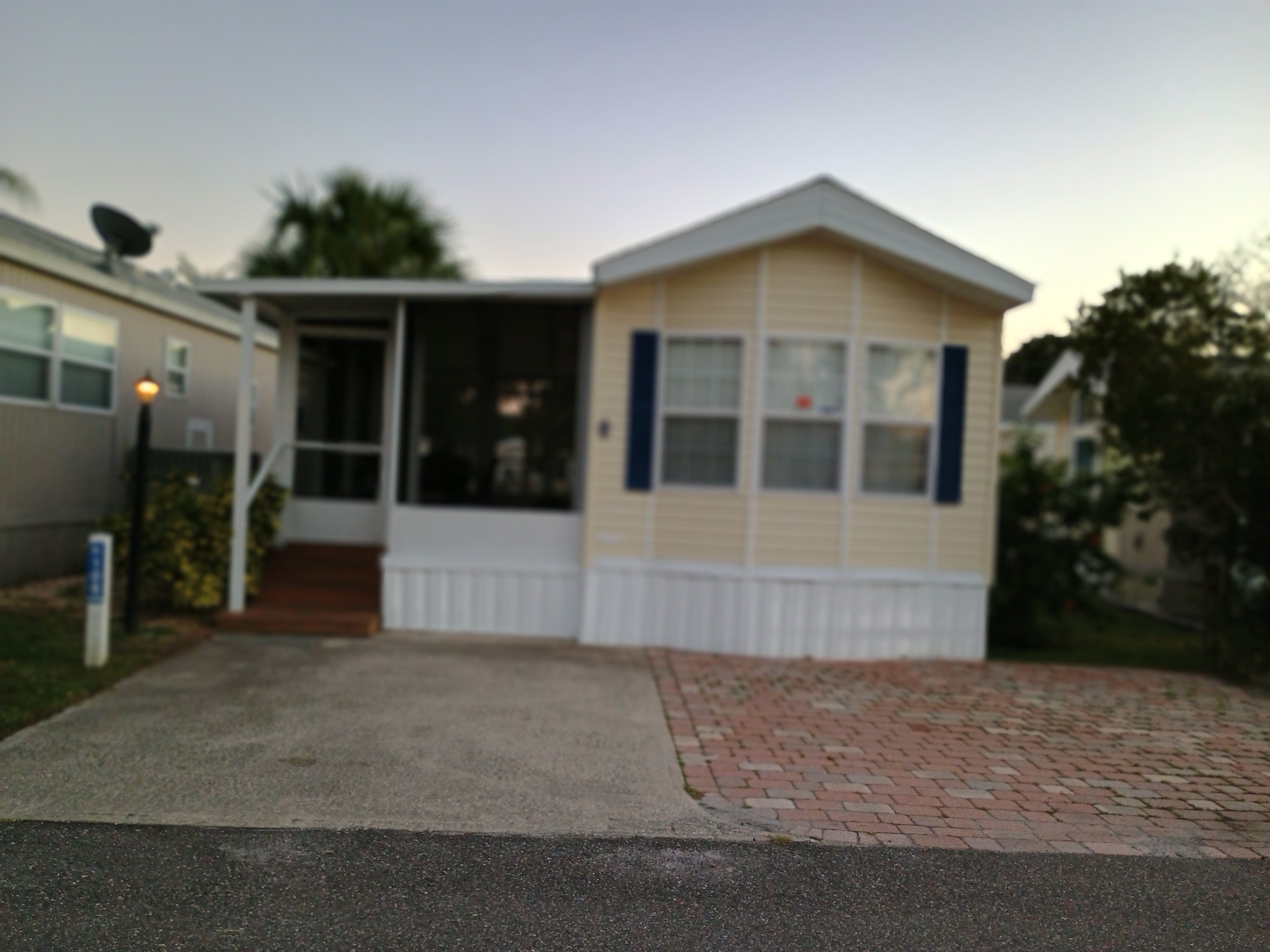 4225 A1A S, Unit K106, St Augustine, Florida 32080, 1 Bedroom Bedrooms, ,1 BathroomBathrooms,All - Age Mobile Home,For Sale,A1A S, Unit K106,4213