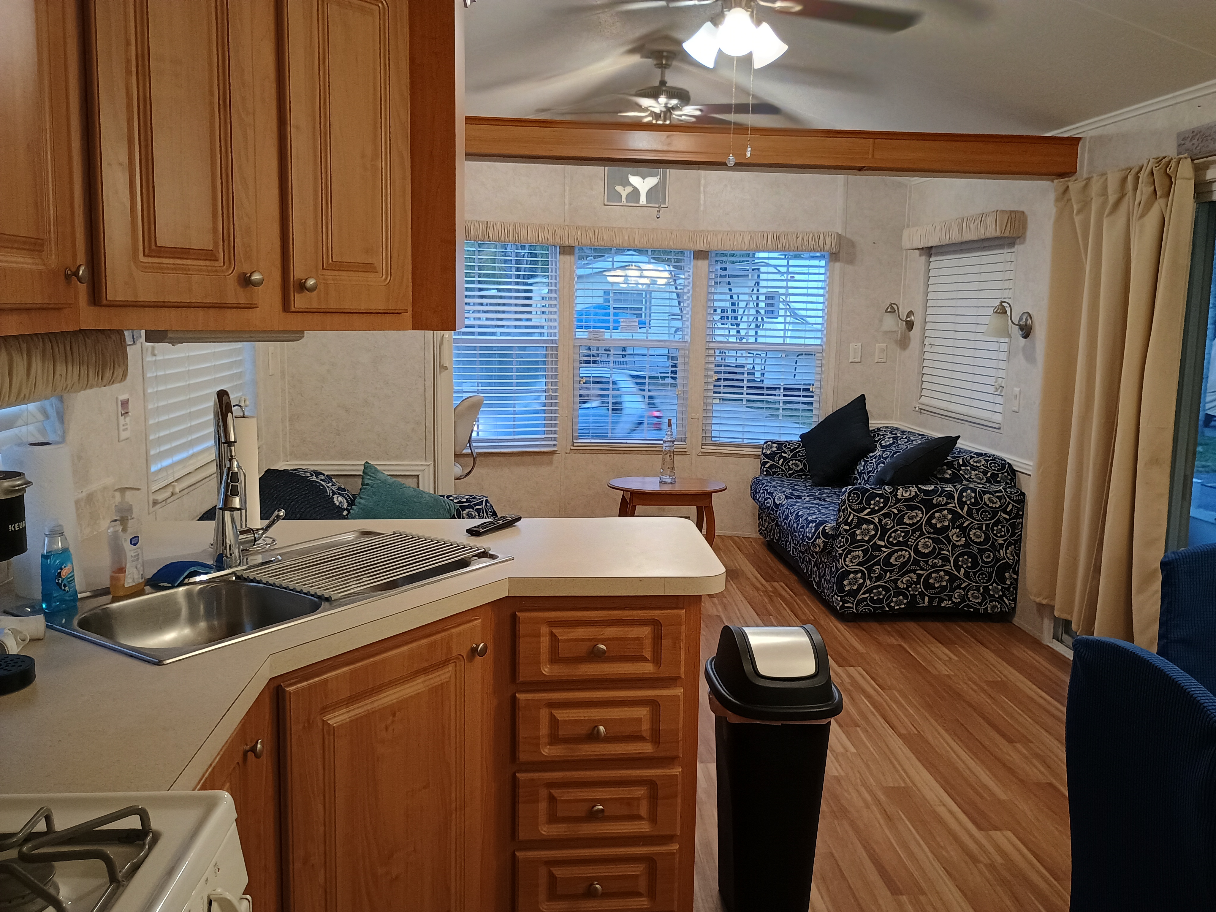 4225 A1A S, Unit K106, St Augustine, Florida 32080, 1 Bedroom Bedrooms, ,1 BathroomBathrooms,All - Age Mobile Home,For Sale,A1A S, Unit K106,4213