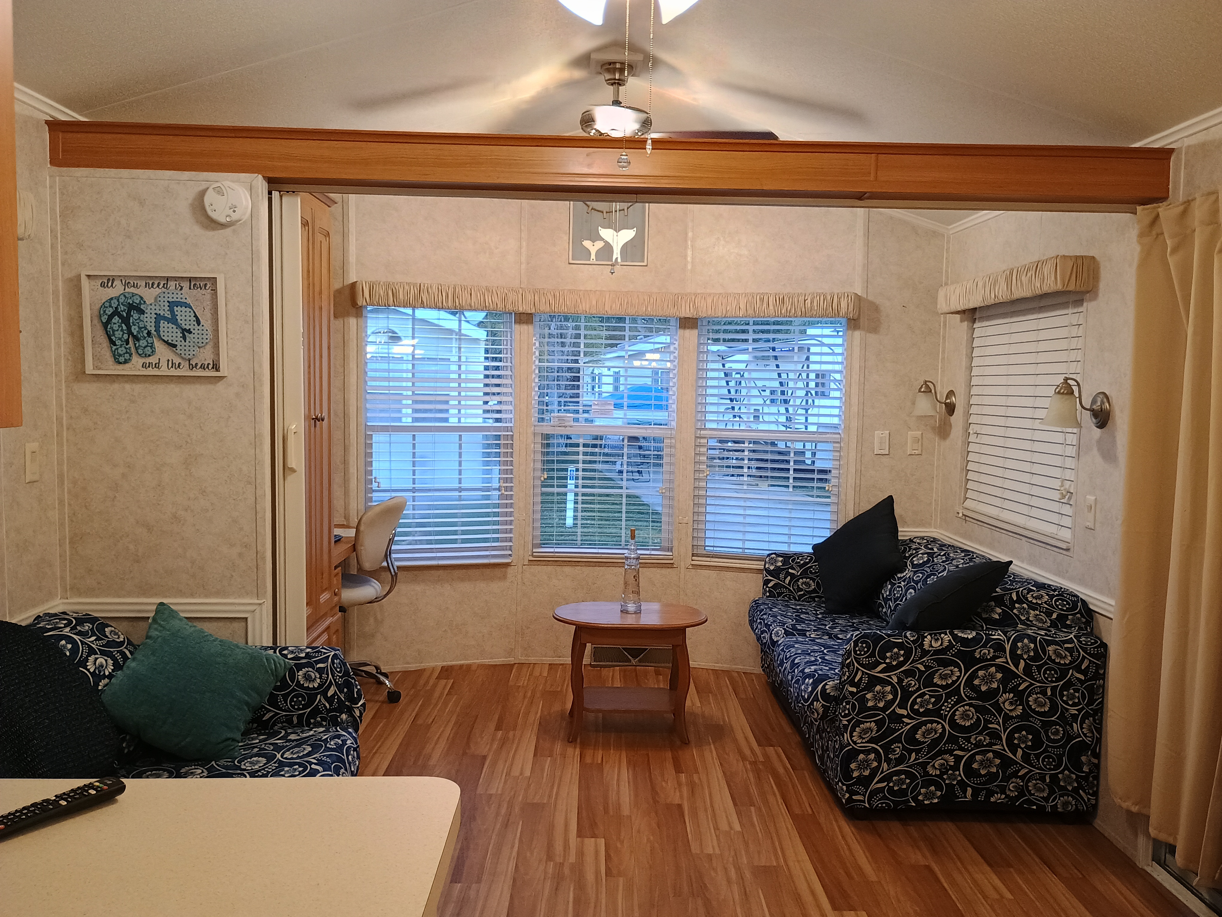 4225 A1A S, Unit K106, St Augustine, Florida 32080, 1 Bedroom Bedrooms, ,1 BathroomBathrooms,All - Age Mobile Home,For Sale,A1A S, Unit K106,4213