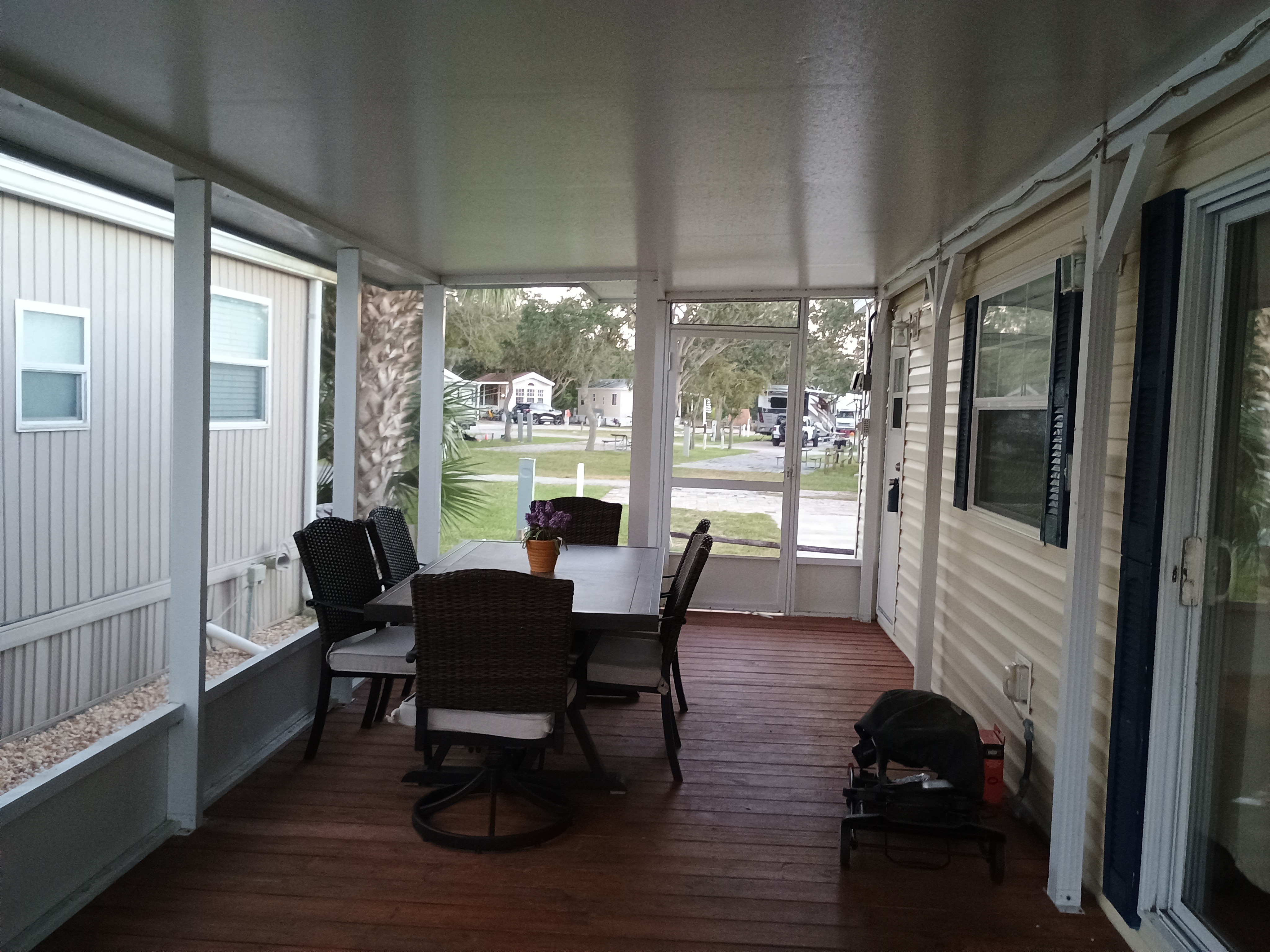 4225 A1A S, Unit K106, St Augustine, Florida 32080, 1 Bedroom Bedrooms, ,1 BathroomBathrooms,All - Age Mobile Home,For Sale,A1A S, Unit K106,4213