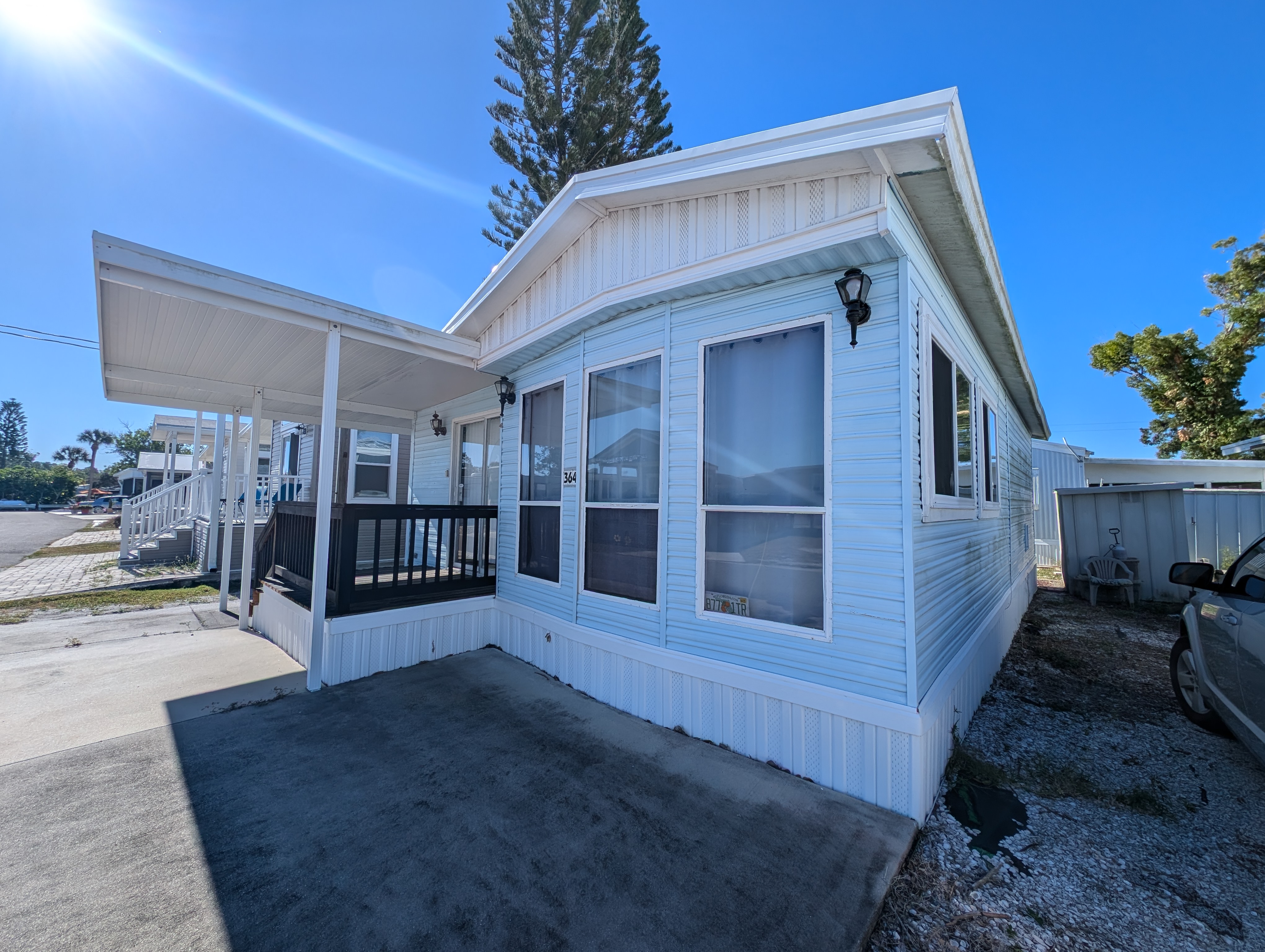 2206 Chaney Drive, Lot 364, Ruskin, Florida 33570, 2 Bedrooms Bedrooms, ,1 BathroomBathrooms,55-Plus Mobile Home,For Sale,Chaney Drive, Lot 364,4214