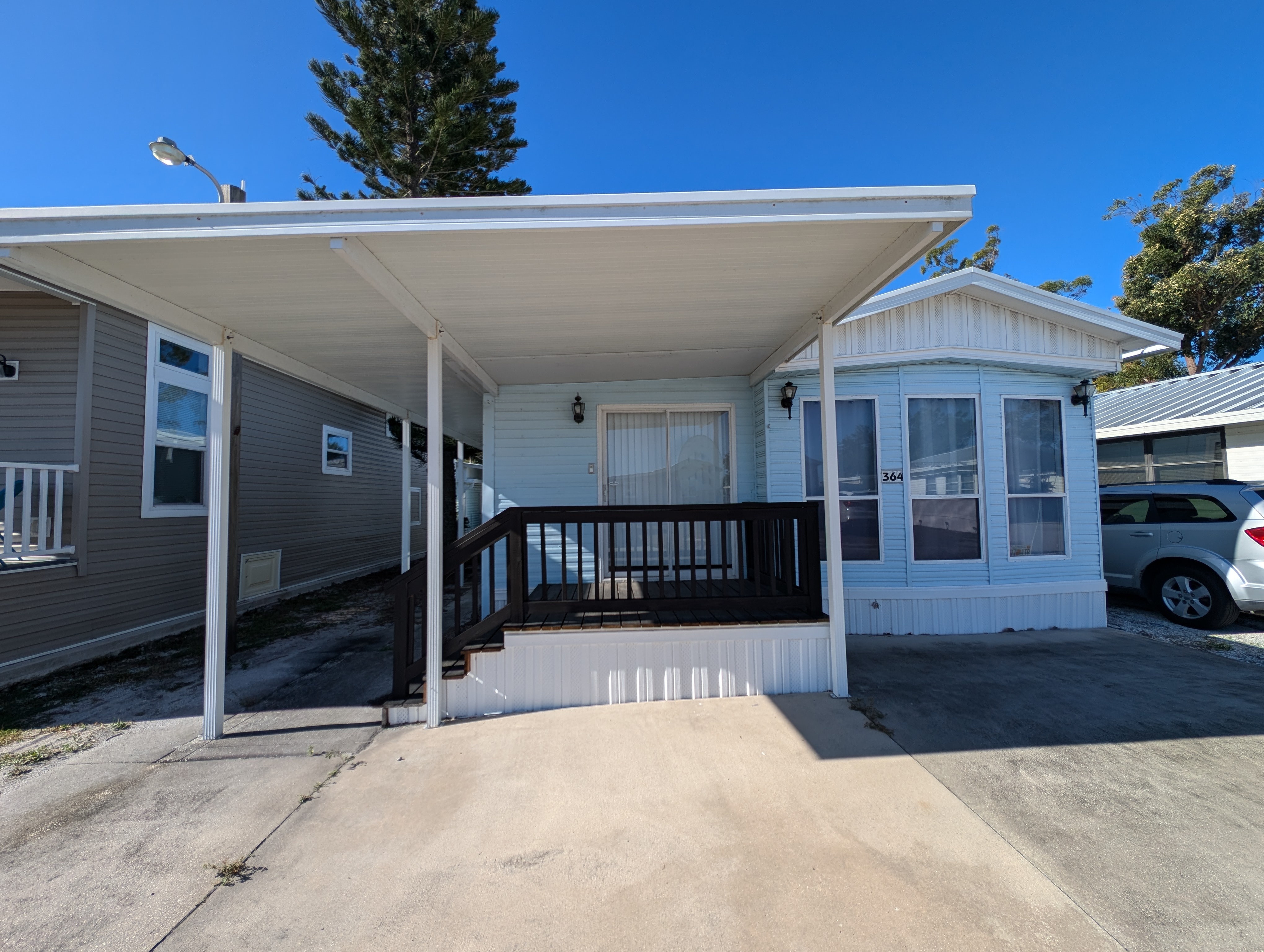 2206 Chaney Drive, Lot 364, Ruskin, Florida 33570, 2 Bedrooms Bedrooms, ,1 BathroomBathrooms,55-Plus Mobile Home,For Sale,Chaney Drive, Lot 364,4214