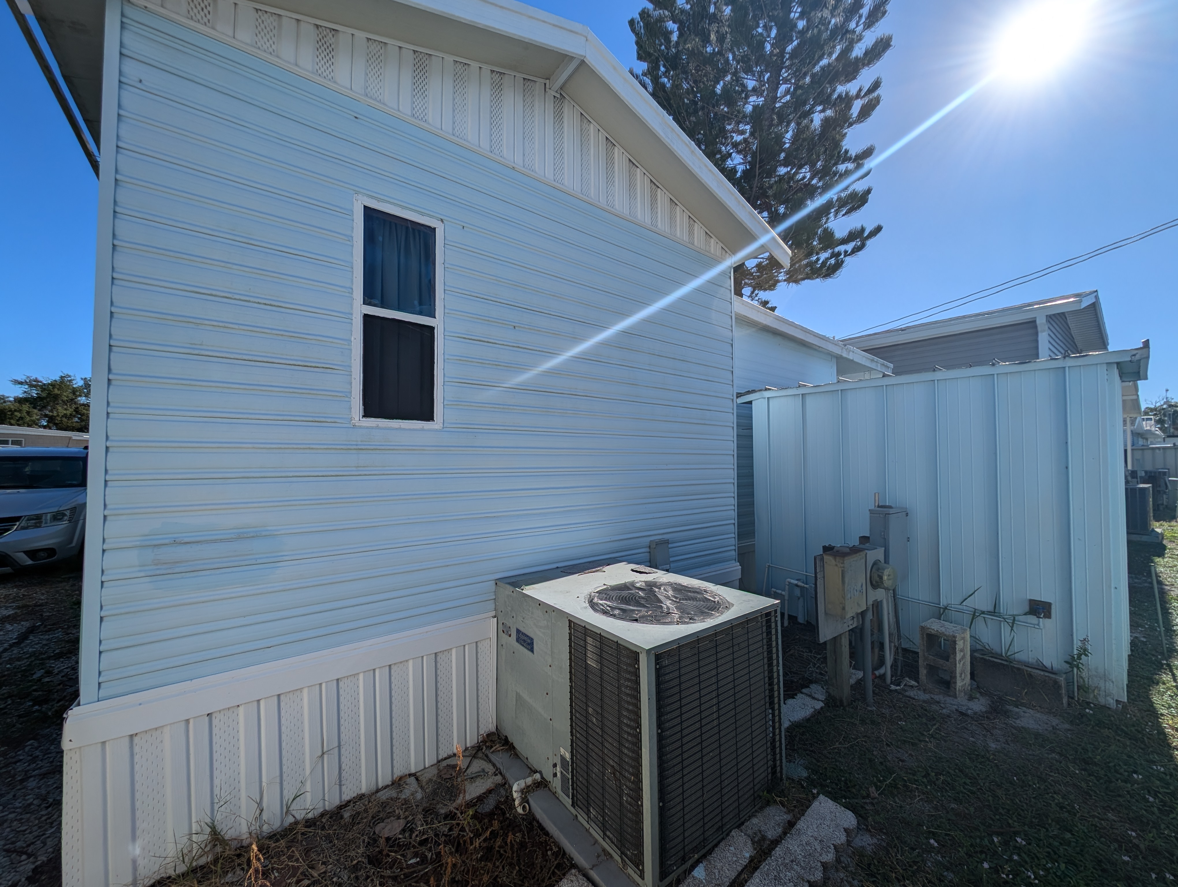 2206 Chaney Drive, Lot 364, Ruskin, Florida 33570, 2 Bedrooms Bedrooms, ,1 BathroomBathrooms,55-Plus Mobile Home,For Sale,Chaney Drive, Lot 364,4214