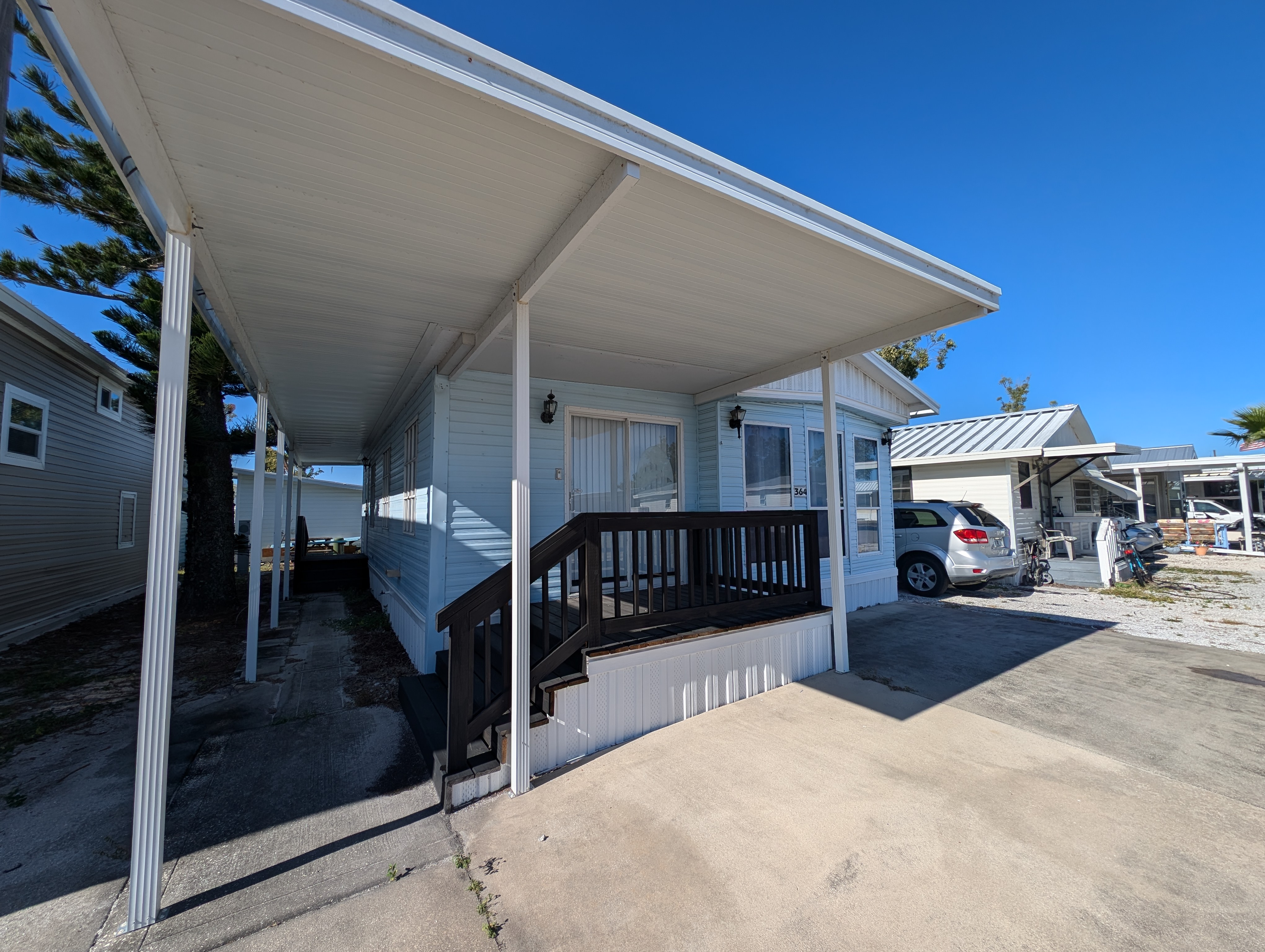 2206 Chaney Drive, Lot 364, Ruskin, Florida 33570, 2 Bedrooms Bedrooms, ,1 BathroomBathrooms,55-Plus Mobile Home,For Sale,Chaney Drive, Lot 364,4214