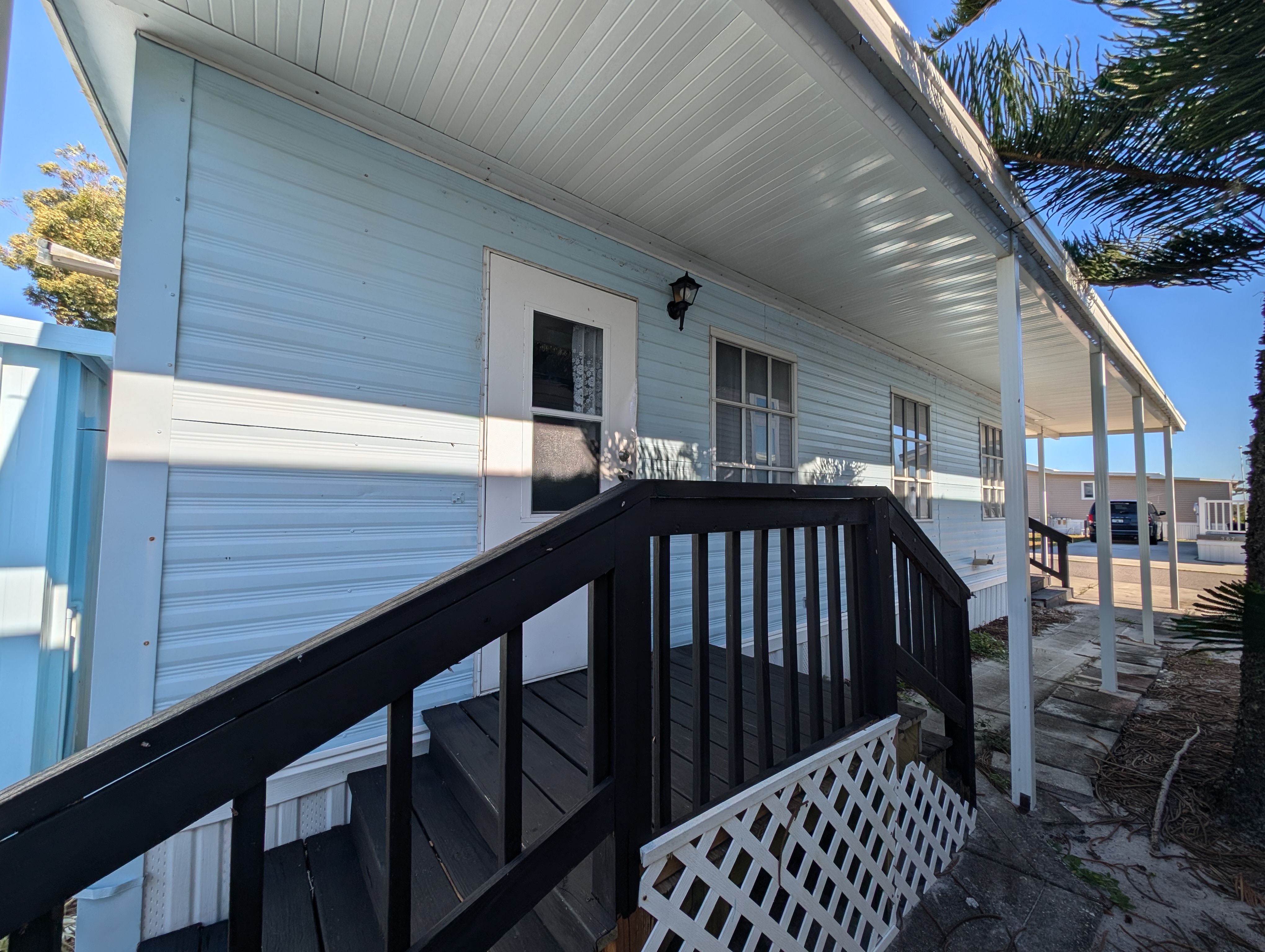 2206 Chaney Drive, Lot 364, Ruskin, Florida 33570, 2 Bedrooms Bedrooms, ,1 BathroomBathrooms,55-Plus Mobile Home,For Sale,Chaney Drive, Lot 364,4214