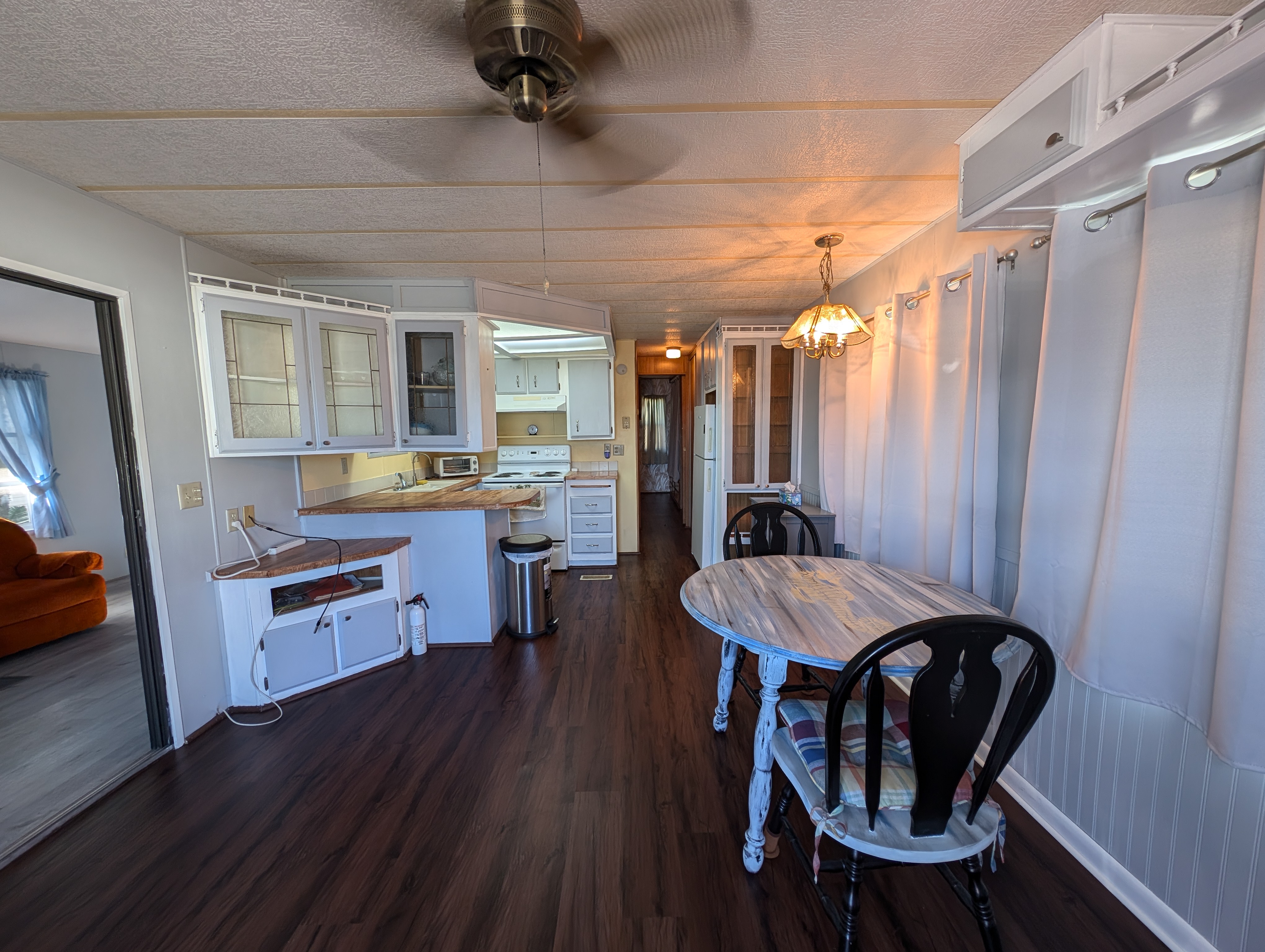 2206 Chaney Drive, Lot 364, Ruskin, Florida 33570, 2 Bedrooms Bedrooms, ,1 BathroomBathrooms,55-Plus Mobile Home,For Sale,Chaney Drive, Lot 364,4214