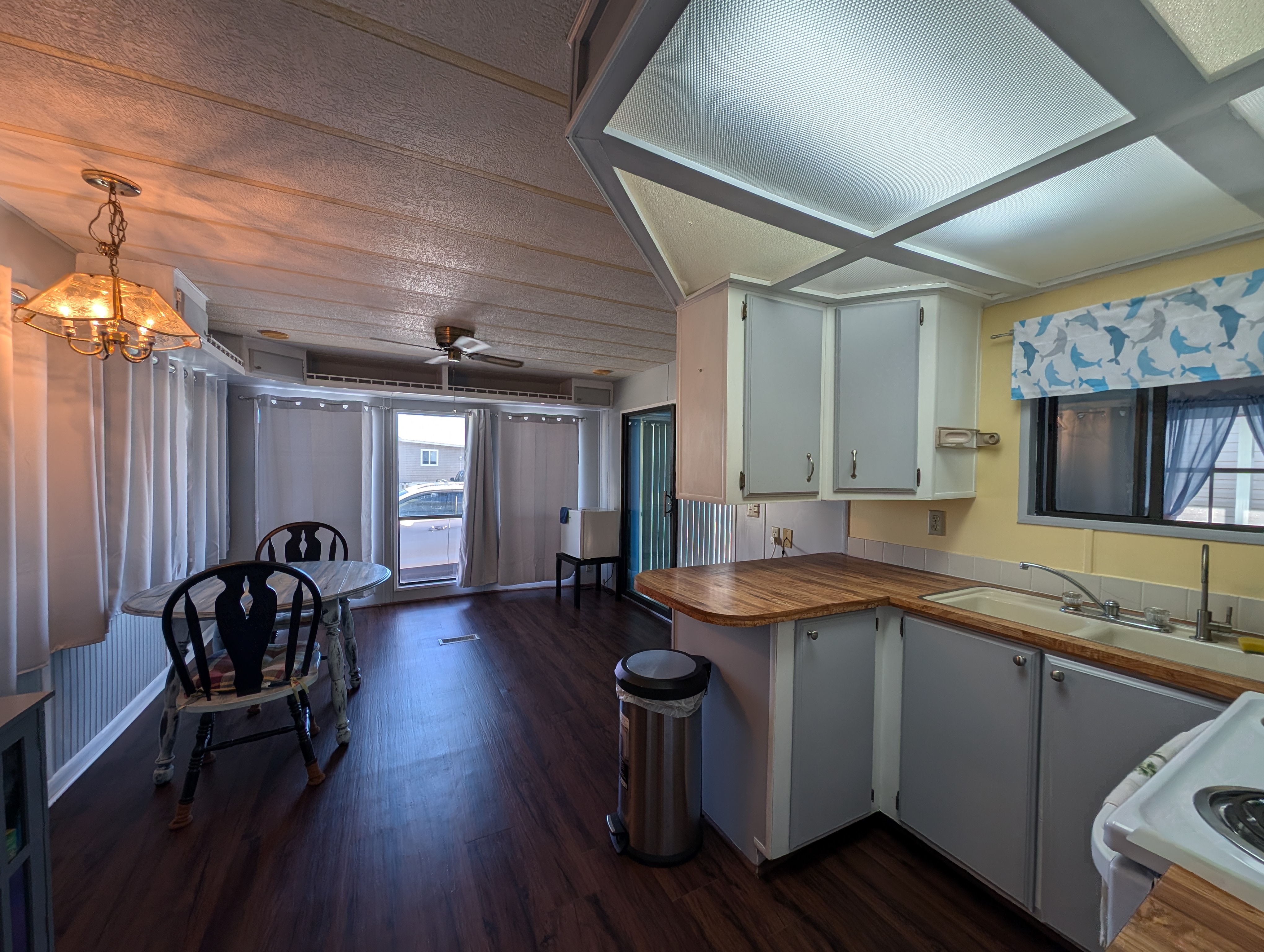 2206 Chaney Drive, Lot 364, Ruskin, Florida 33570, 2 Bedrooms Bedrooms, ,1 BathroomBathrooms,55-Plus Mobile Home,For Sale,Chaney Drive, Lot 364,4214