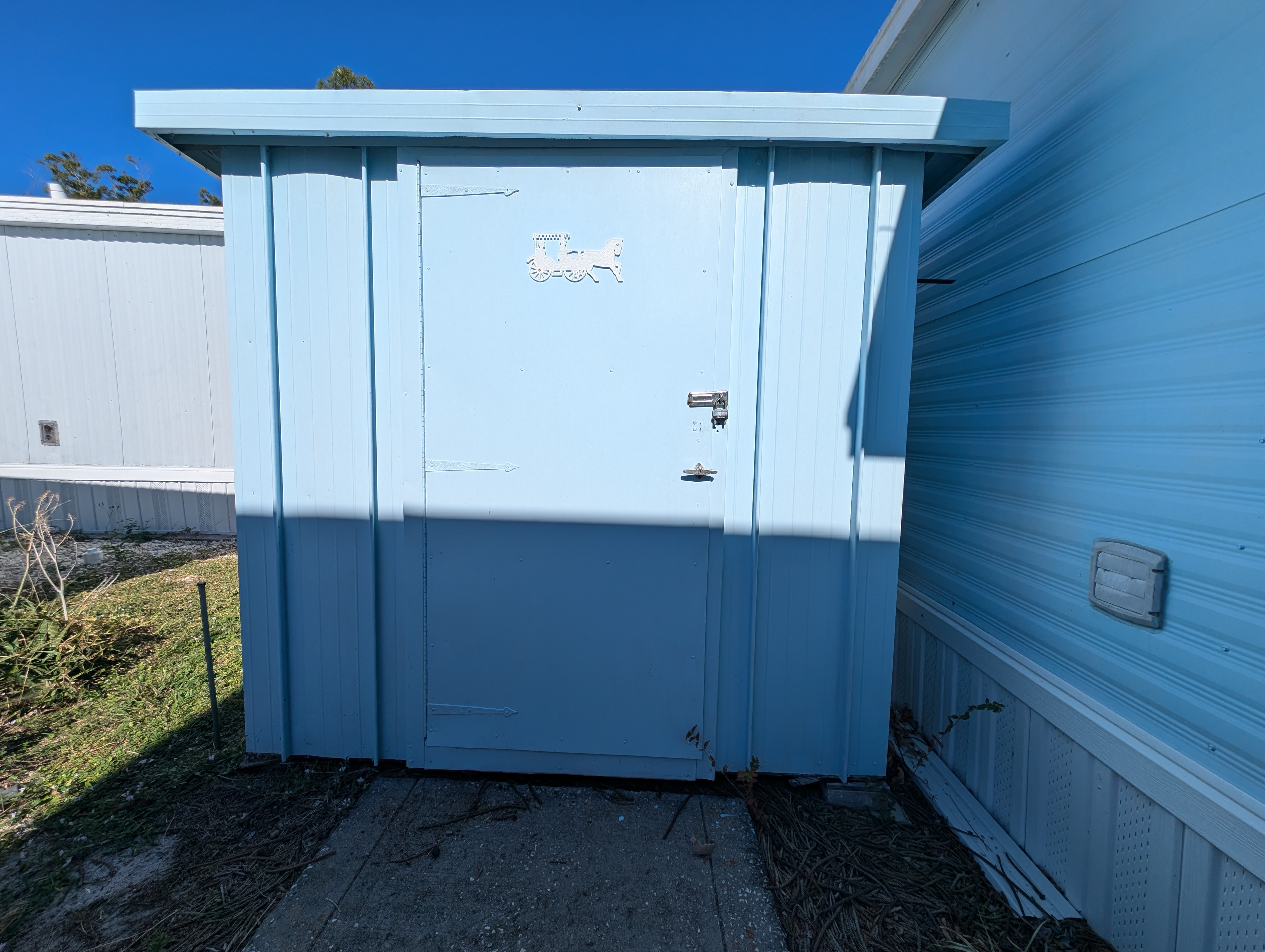 2206 Chaney Drive, Lot 364, Ruskin, Florida 33570, 2 Bedrooms Bedrooms, ,1 BathroomBathrooms,55-Plus Mobile Home,For Sale,Chaney Drive, Lot 364,4214