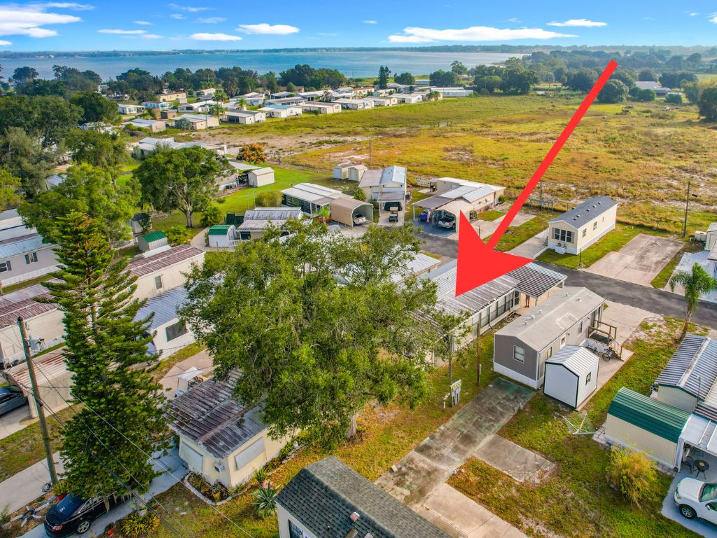 1615 Pennsylvania Ct, Frostproof, Florida 33843, 1 Bedroom Bedrooms, ,1 BathroomBathrooms,55-Plus Mobile Home,For Sale,Pennsylvania Ct,4215