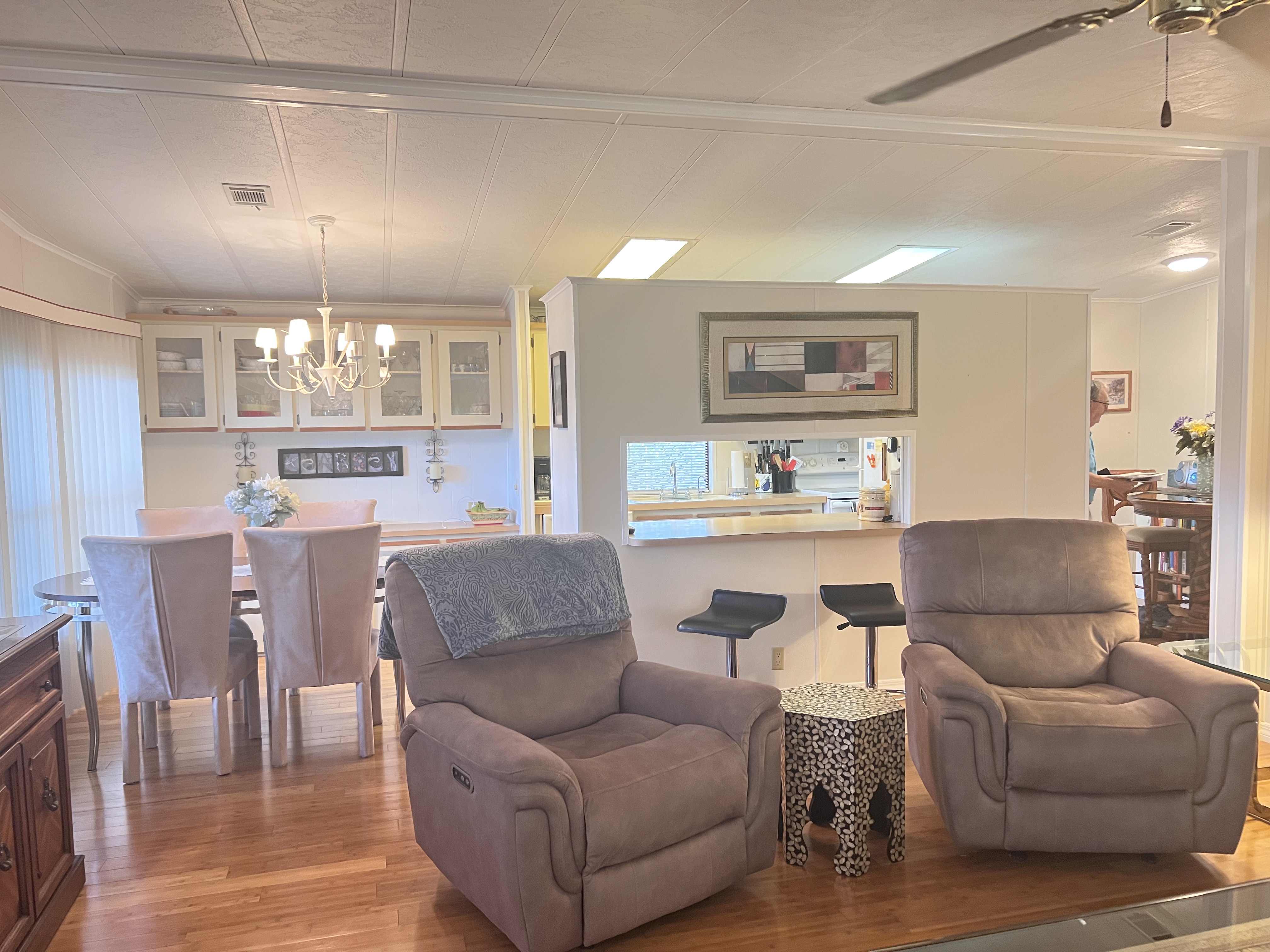 5654 Scarborough Lane, Lot 64, Sarasota, Florida 34241, 2 Bedrooms Bedrooms, ,2 BathroomsBathrooms,55-Plus Mobile Home,For Sale,Scarborough Lane, Lot 64,4216
