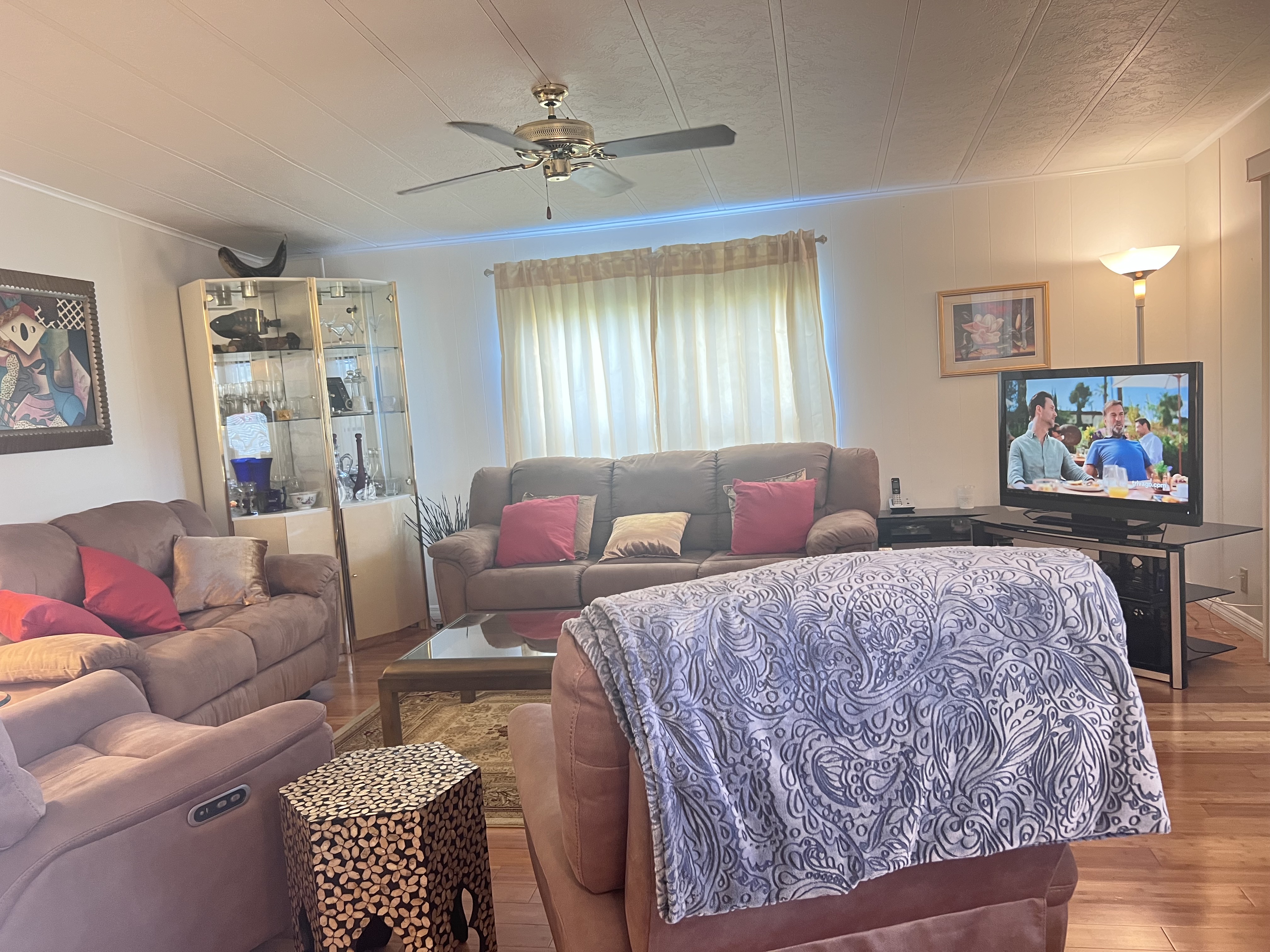 5654 Scarborough Lane, Lot 64, Sarasota, Florida 34241, 2 Bedrooms Bedrooms, ,2 BathroomsBathrooms,55-Plus Mobile Home,For Sale,Scarborough Lane, Lot 64,4216