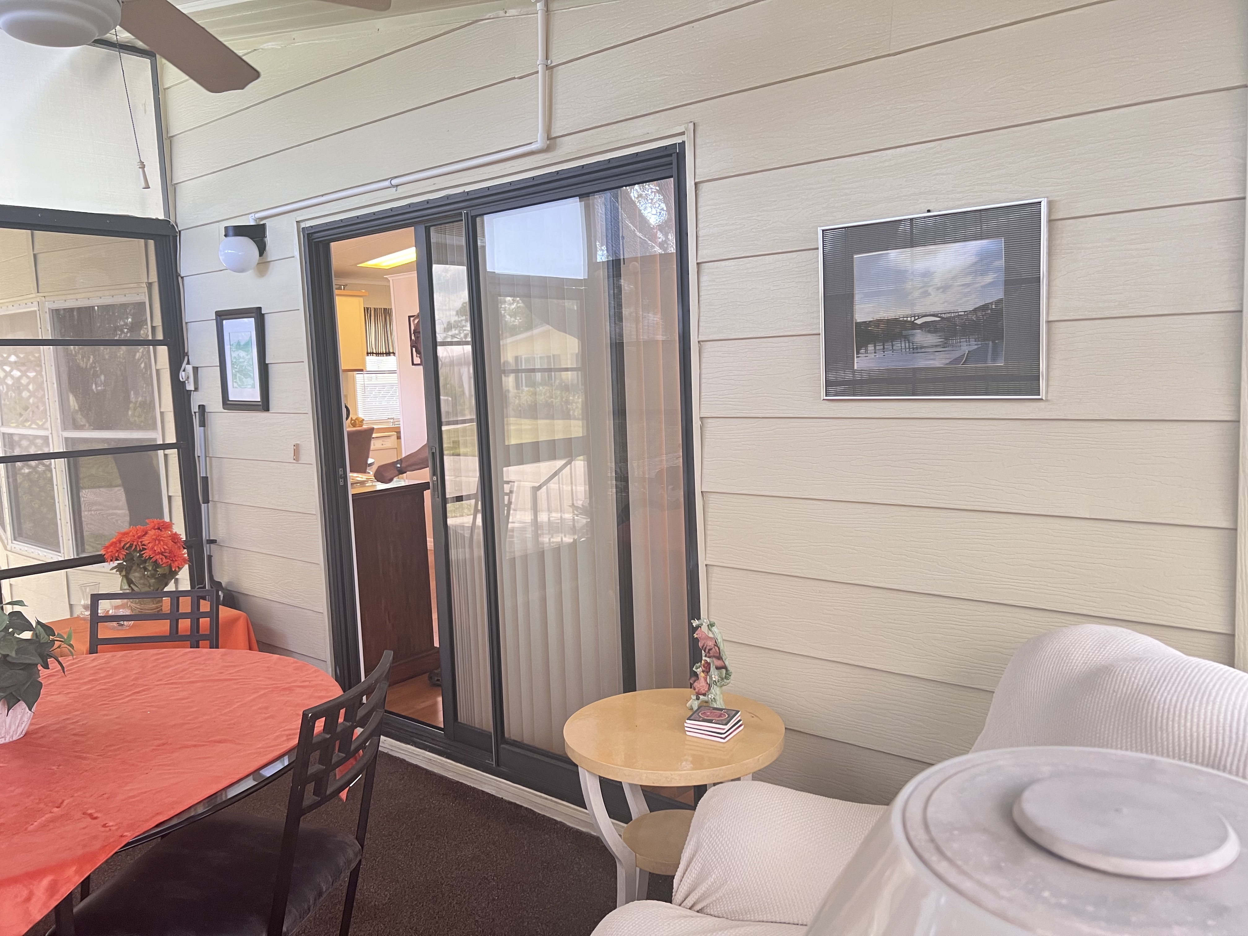 5654 Scarborough Lane, Lot 64, Sarasota, Florida 34241, 2 Bedrooms Bedrooms, ,2 BathroomsBathrooms,55-Plus Mobile Home,For Sale,Scarborough Lane, Lot 64,4216