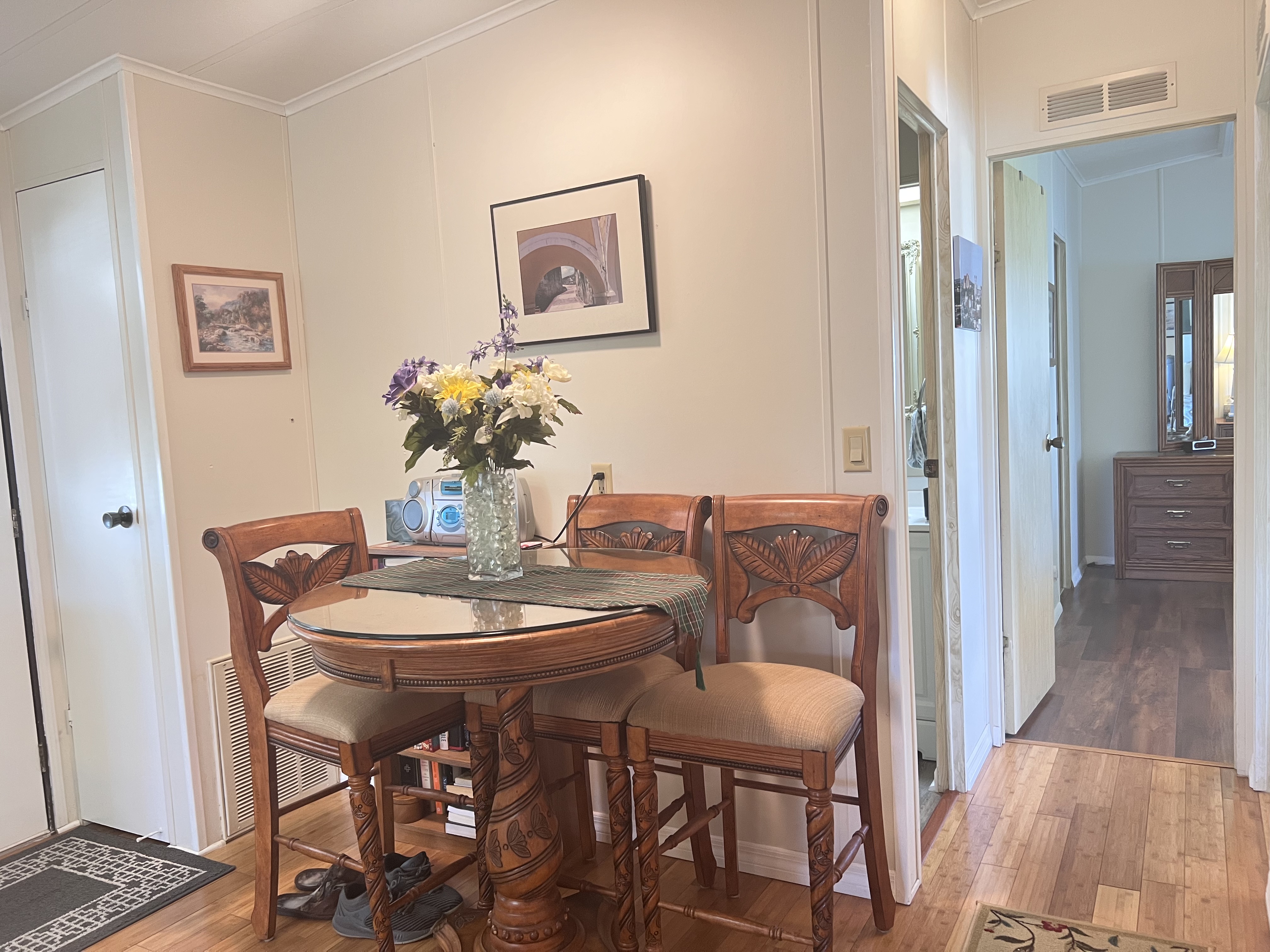 5654 Scarborough Lane, Lot 64, Sarasota, Florida 34241, 2 Bedrooms Bedrooms, ,2 BathroomsBathrooms,55-Plus Mobile Home,For Sale,Scarborough Lane, Lot 64,4216