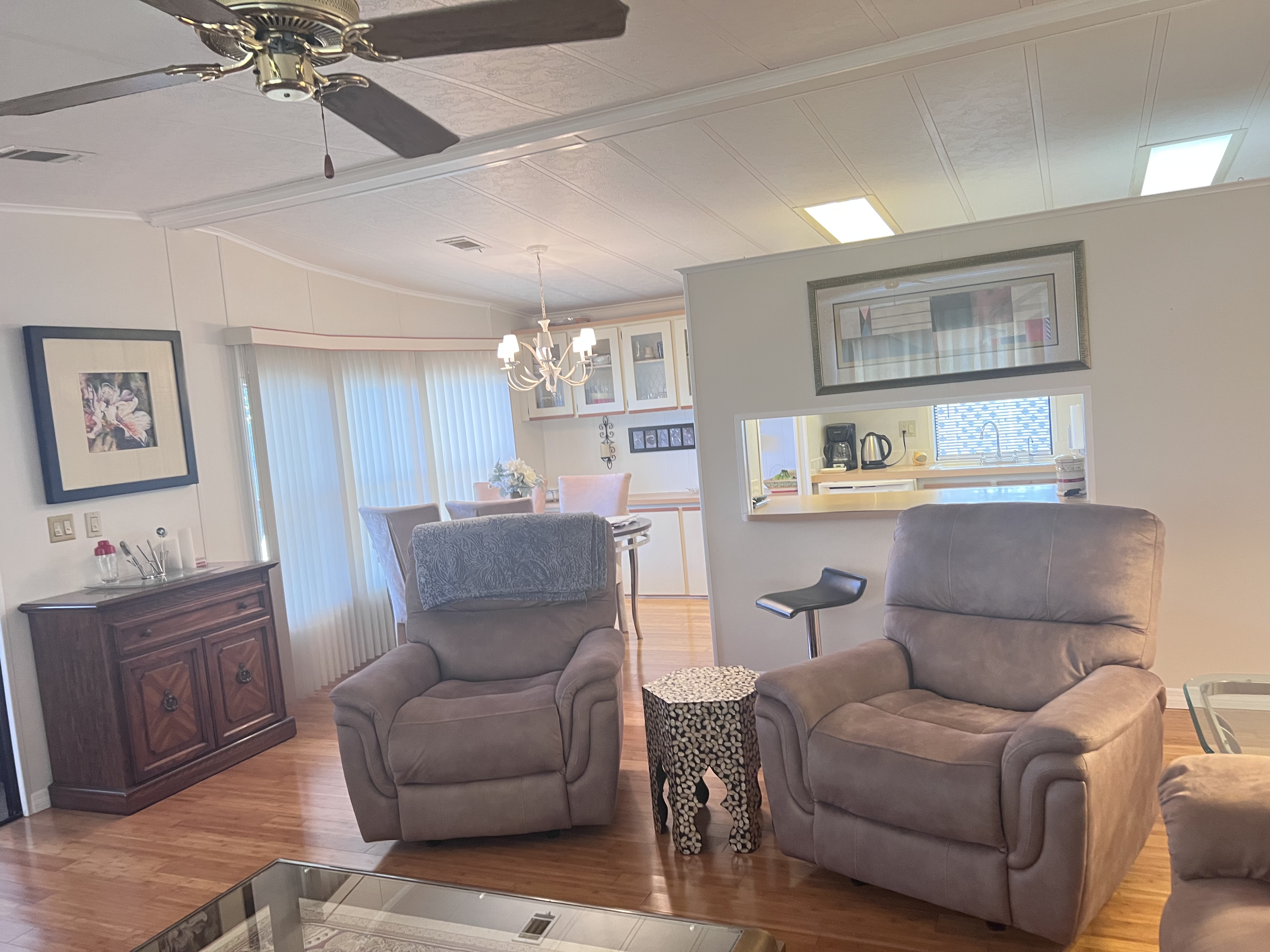 5654 Scarborough Lane, Lot 64, Sarasota, Florida 34241, 2 Bedrooms Bedrooms, ,2 BathroomsBathrooms,55-Plus Mobile Home,For Sale,Scarborough Lane, Lot 64,4216