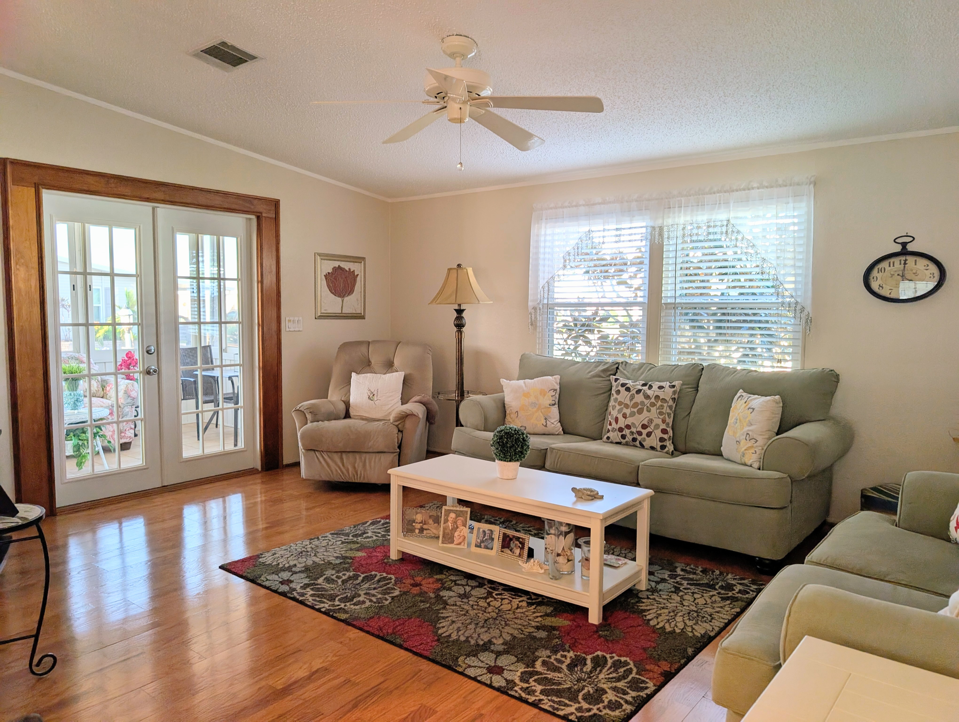 105 Jacaranda Way, Parrish, Florida 34219, 2 Bedrooms Bedrooms, ,2 BathroomsBathrooms,55-Plus Mobile Home,For Sale,Jacaranda Way,4217