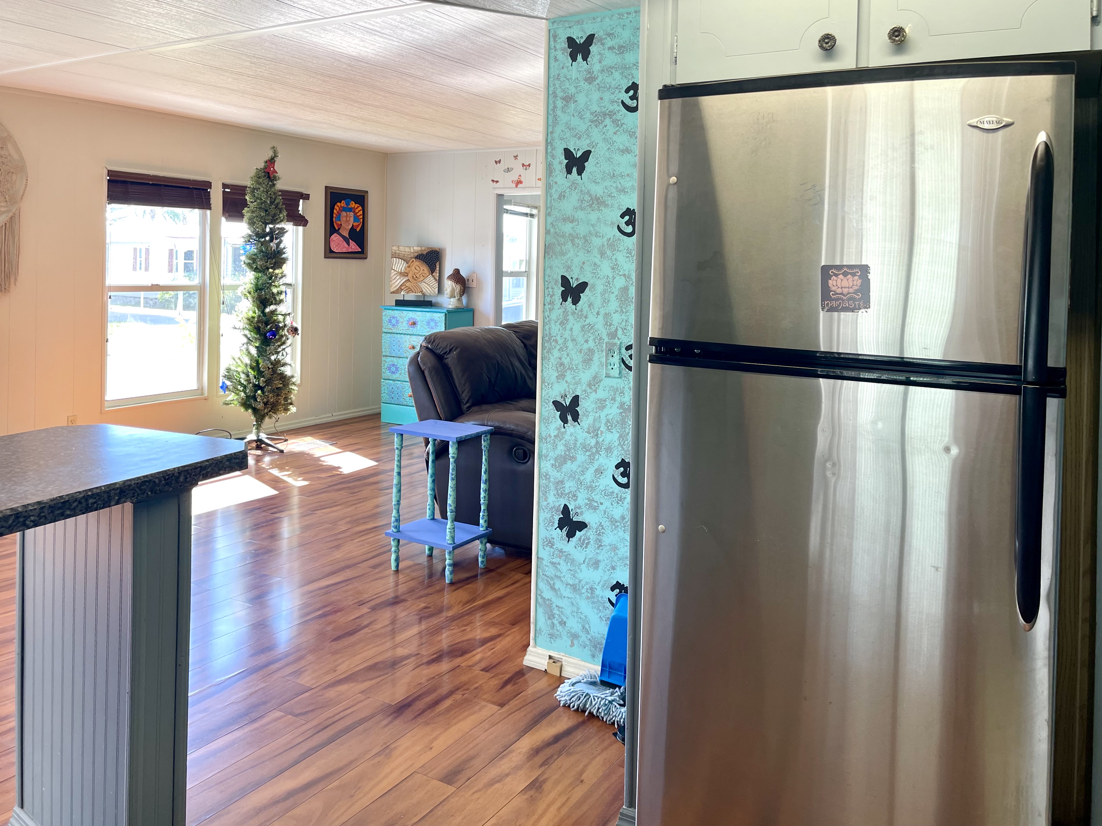 7424 Kings Drive, Ellenton, Florida 34222, 2 Bedrooms Bedrooms, ,2 BathroomsBathrooms,55-Plus Mobile Home,For Sale,Kings Drive,4218