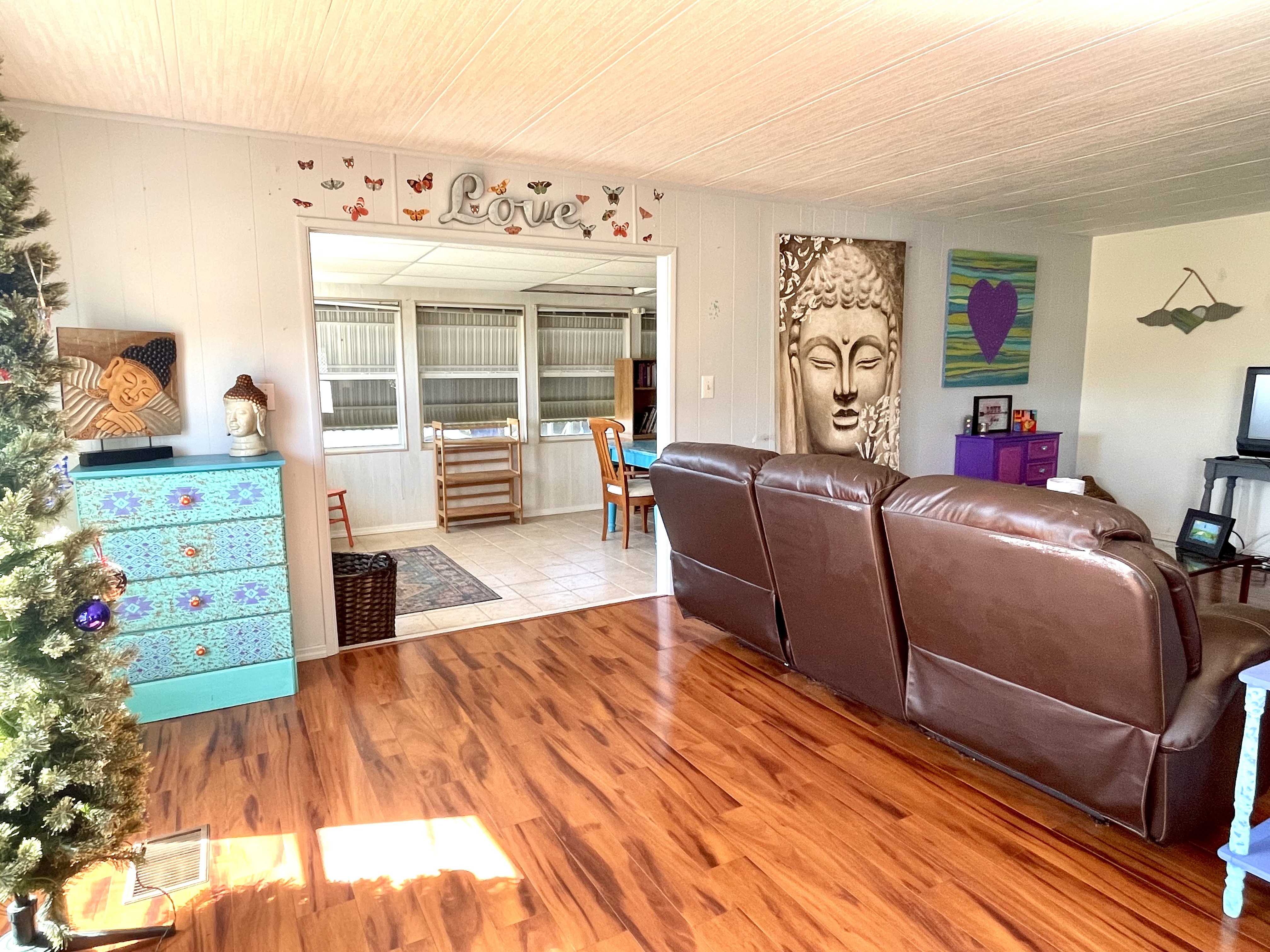 7424 Kings Drive, Ellenton, Florida 34222, 2 Bedrooms Bedrooms, ,2 BathroomsBathrooms,55-Plus Mobile Home,For Sale,Kings Drive,4218